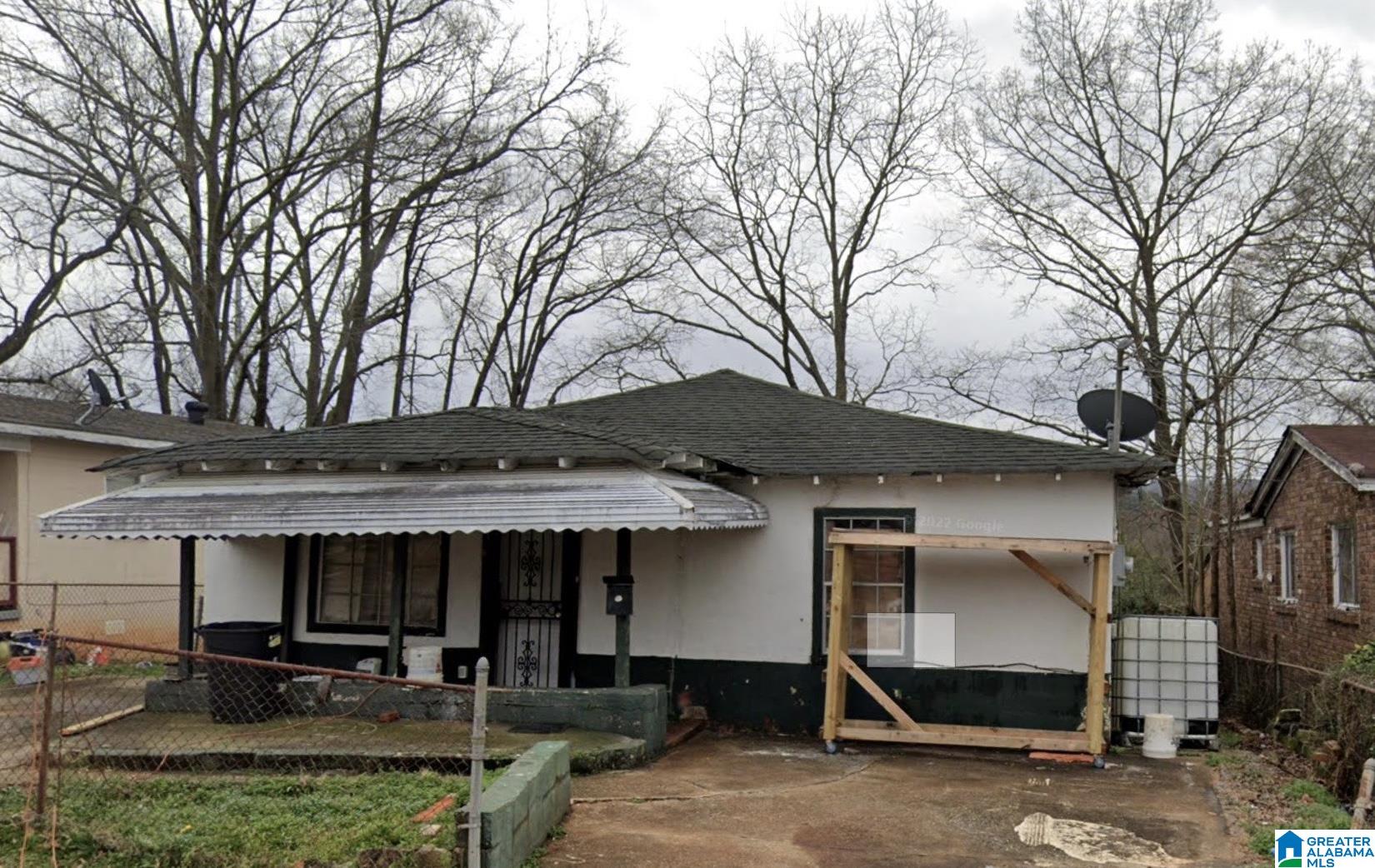 Photo 1 of Single family home for sale at 1917 Francis Ave, Birmingham, AL 35211 | MLS# 21462310 | Listing updated on 2026-08-18