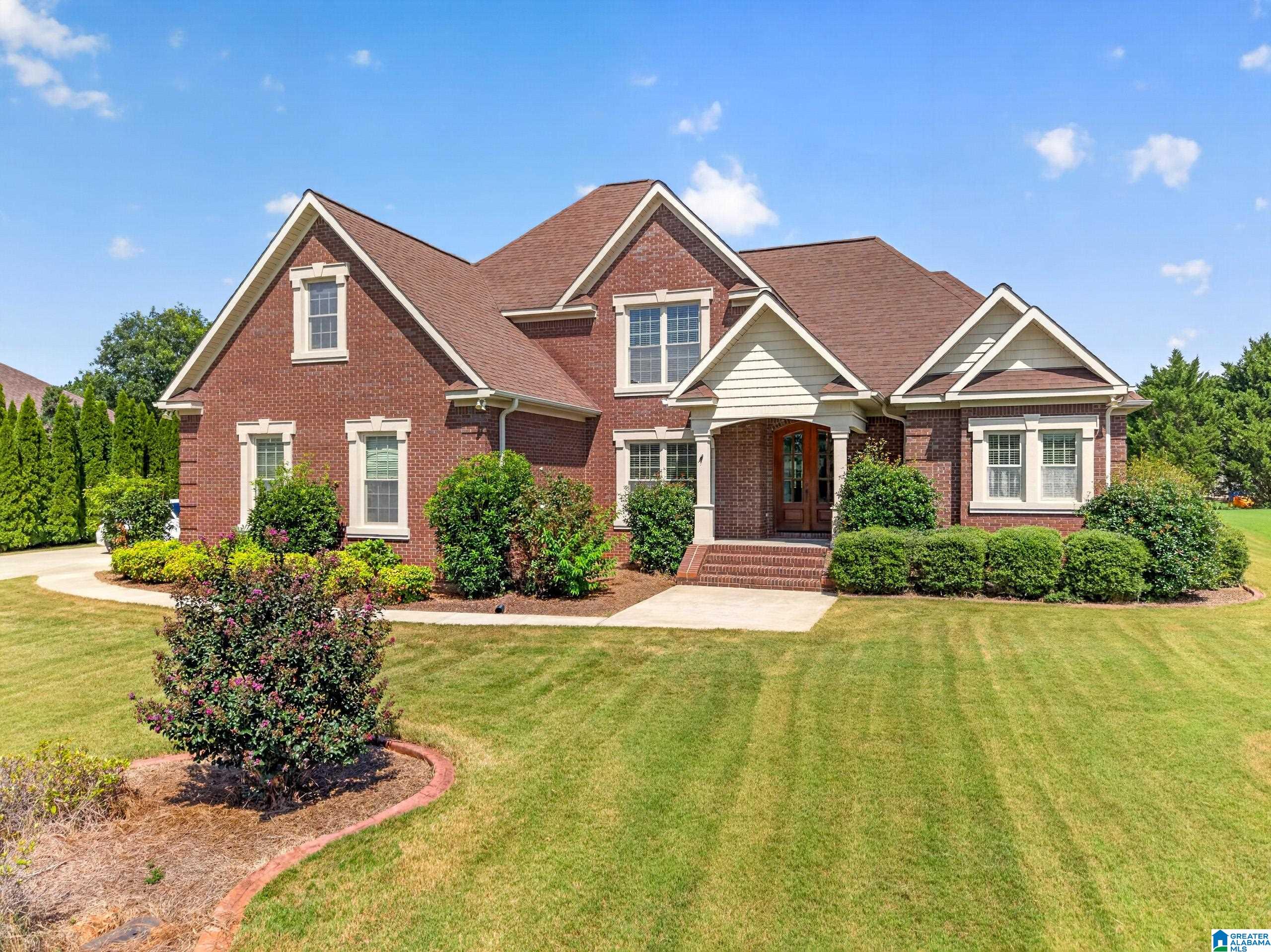This location is hard to beat!! This updated, turn key full-brick home is a stunner and has all the updates you’ve been looking for. The spacious layout offers plenty of room for both everyday living and hosting. The remodeled kitchen has a fresh modern feel equipped with high end appliances and granite countertops. Off the kitchen, there's a large living room, formal dining room, and powder room. Also on the main level is the large master suite with all new carpet, a walk in closet, and an updated bathroom. Upstairs are three additional spacious bedrooms and an additional full bath. Outside you have a new deck and large back yard- perfect for grilling, relaxing, or enjoying your morning coffee. Schedule your showing today!