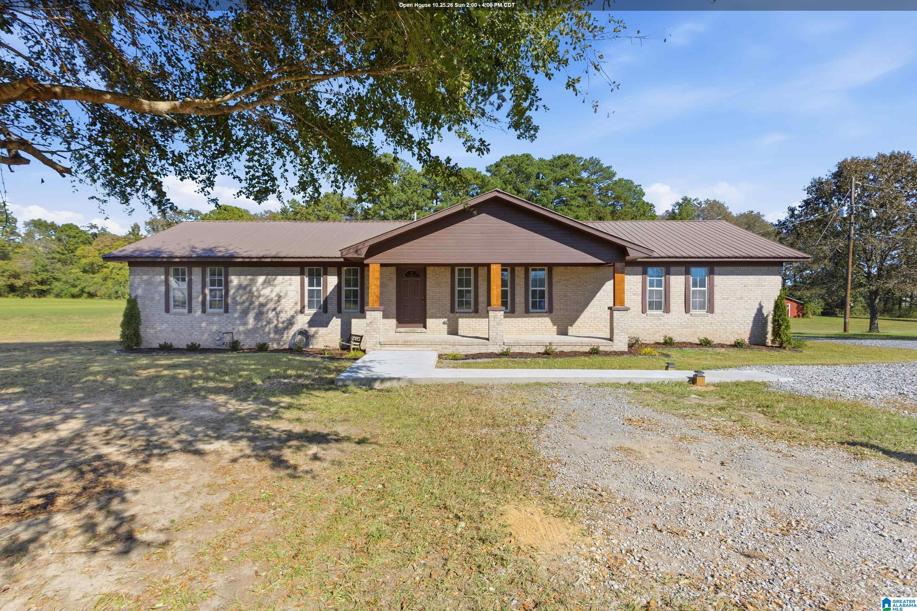 Photo 1 of Single family home for sale at 8967 Mosley Loop Rd, Morris, AL 35116 | MLS# 21462321 | Listing updated on 2026-10-20