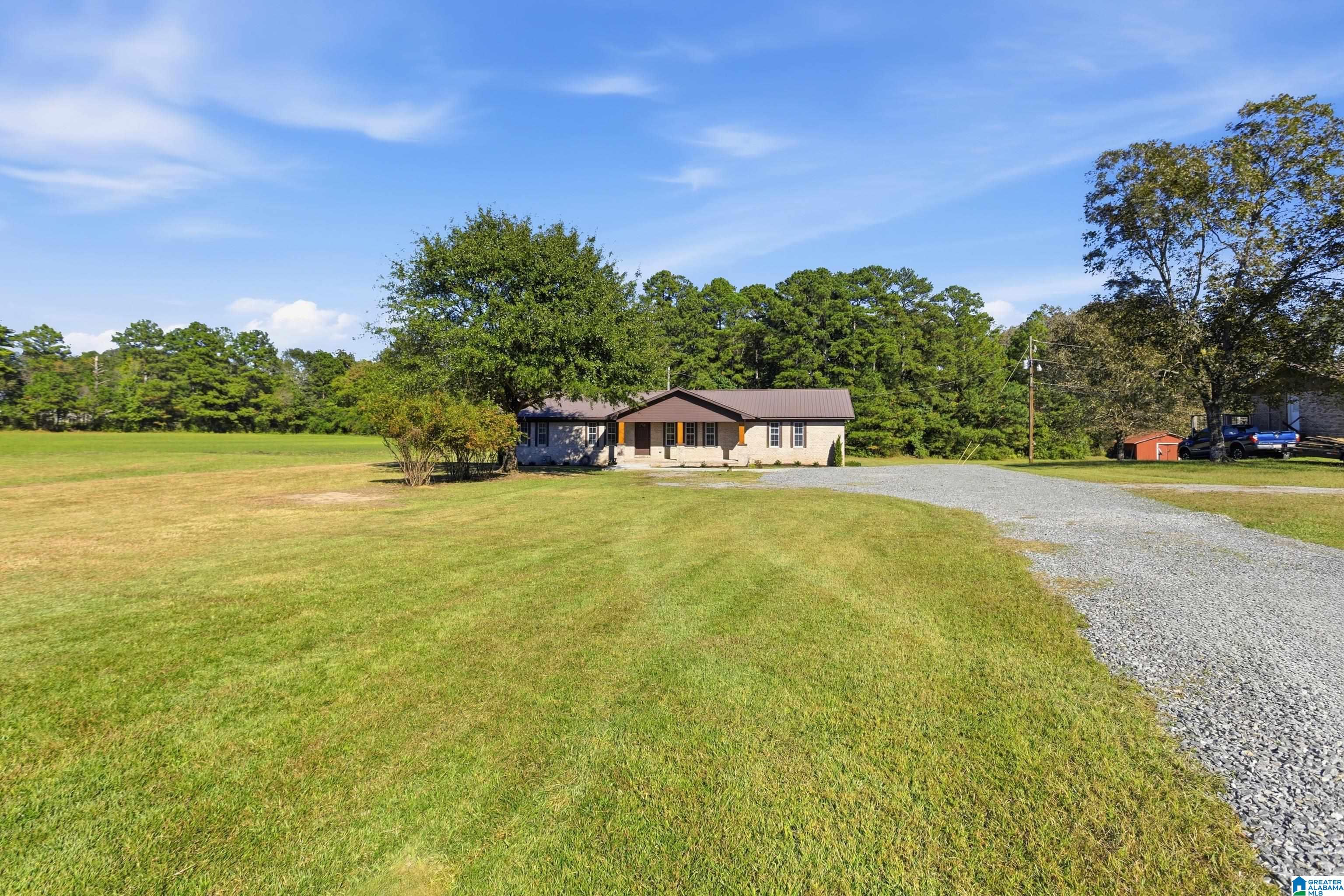 Photo 2 of Single family home for sale at 8967 Mosley Loop Rd, Morris, AL 35116 | MLS# 21462321 | Listing updated on 2026-10-20