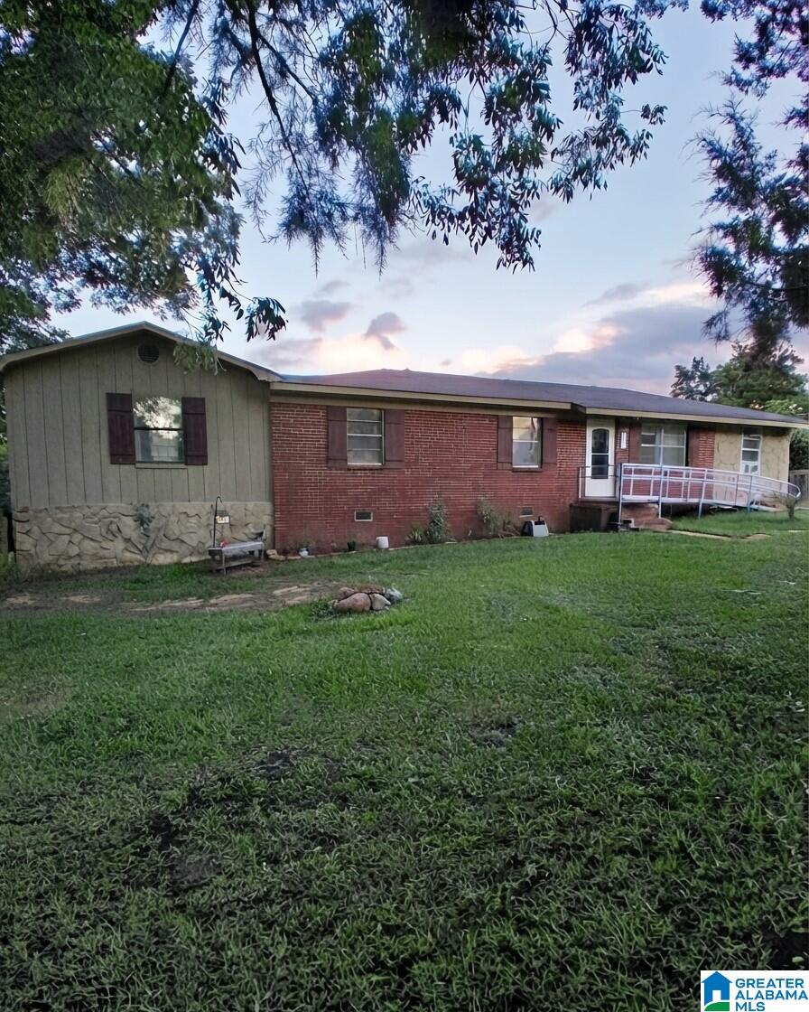 Single family home for sale at 716 County Rd 419, OPP, AL 36467 | MLS# 21462325