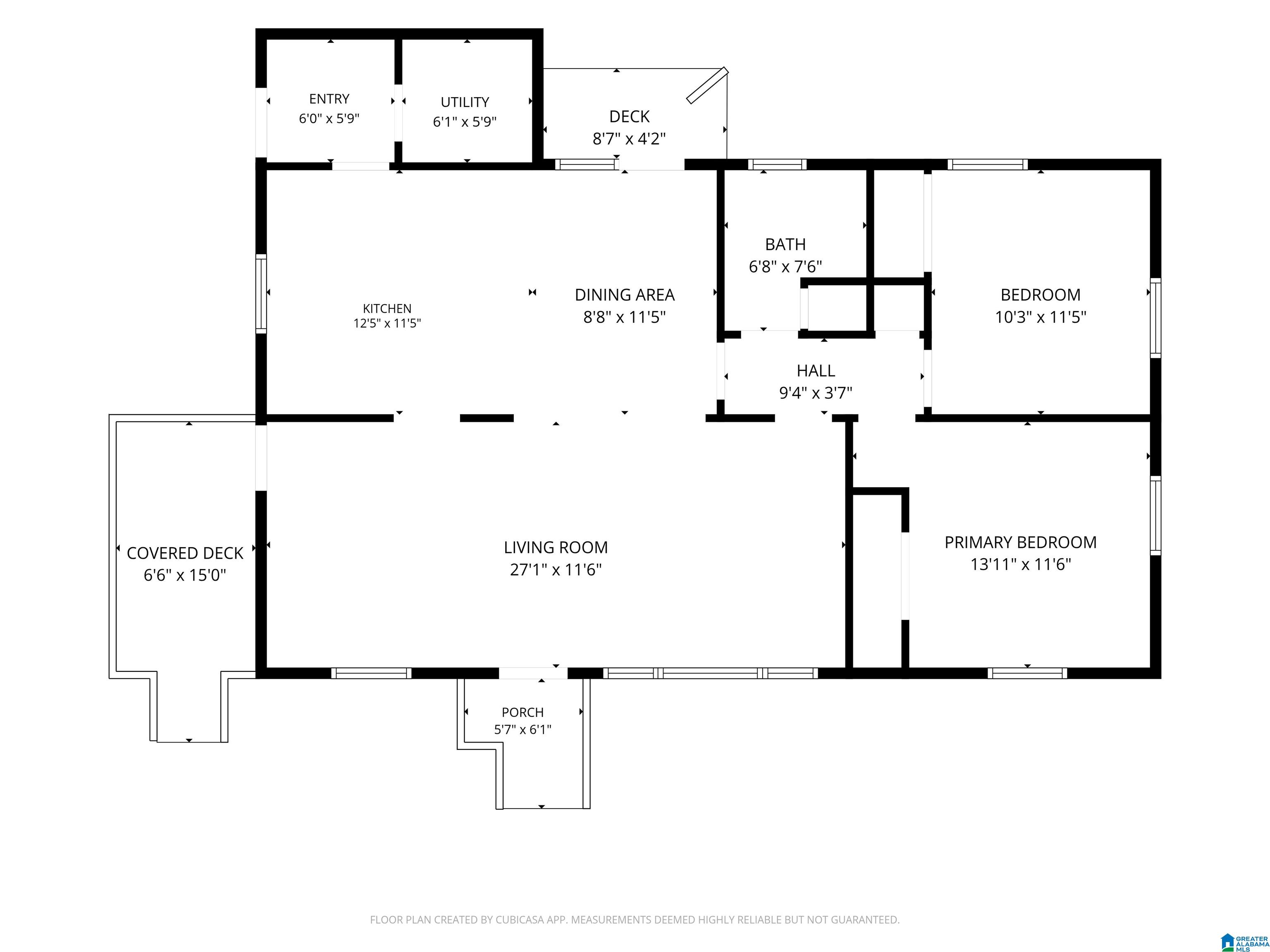 38th image of 1501 2nd Pl Nw, Center Point, AL 35215 | MLS# 21462327