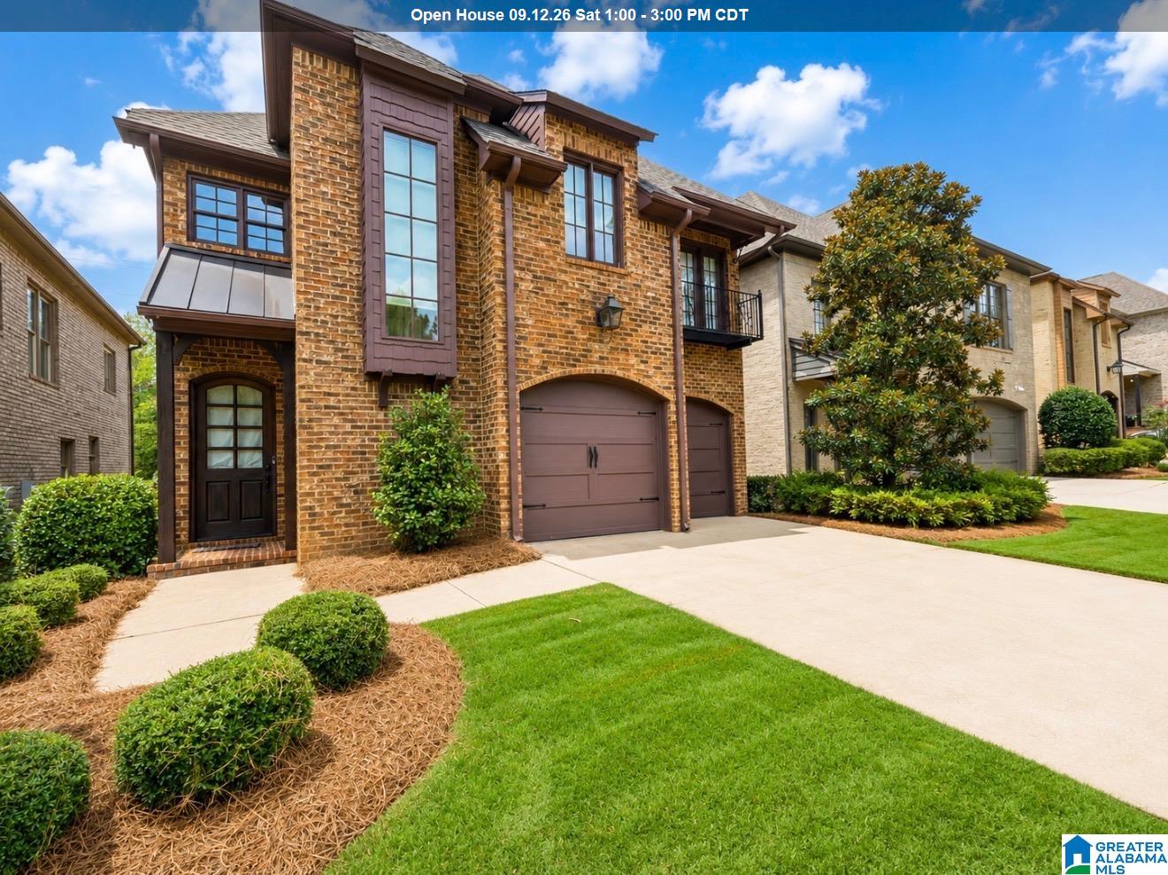 Photo 1 of Single family home for sale at 637 Trumpet Cir, Hoover, AL 35226 | MLS# 21462330 | Listing updated on 2026-09-14