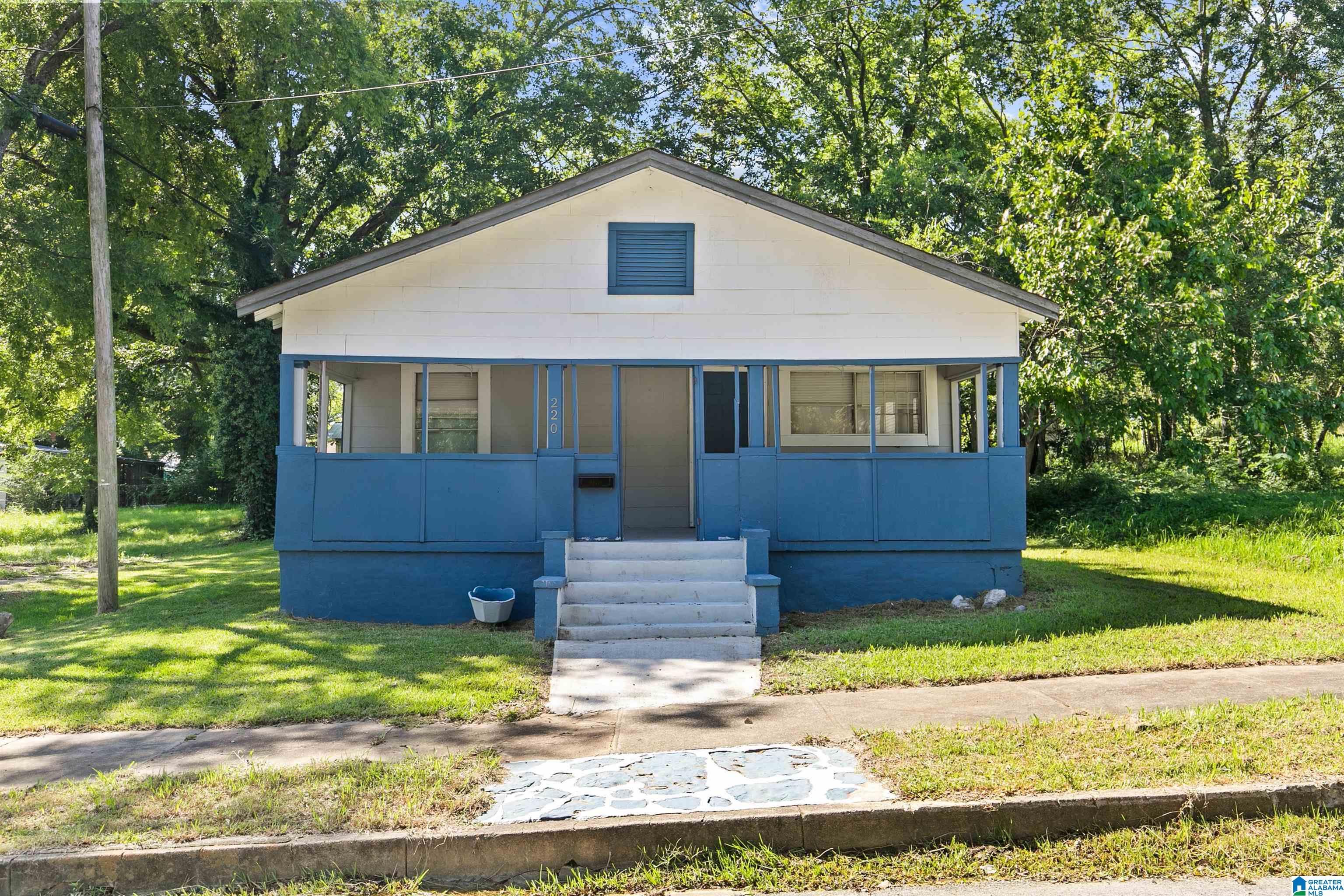 Photo 1 of Single family home for sale at 220 Ave Z, Birmingham, AL 35214 | MLS# 21462333 | Listing updated on 2026-08-18