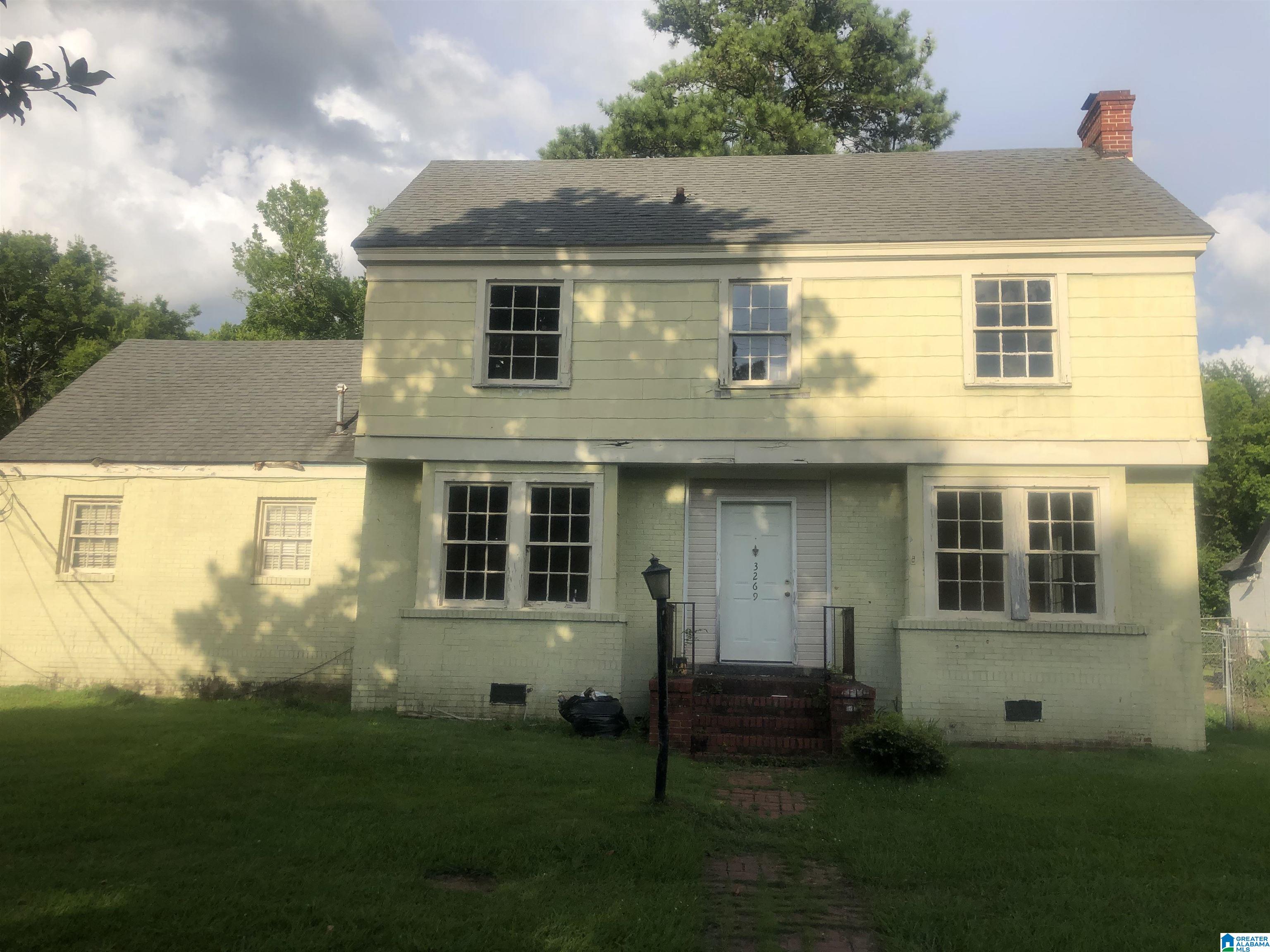 Single family home for sale at 3269 S Perry St, MONTGOMERY, AL 36105 | MLS# 21462339
