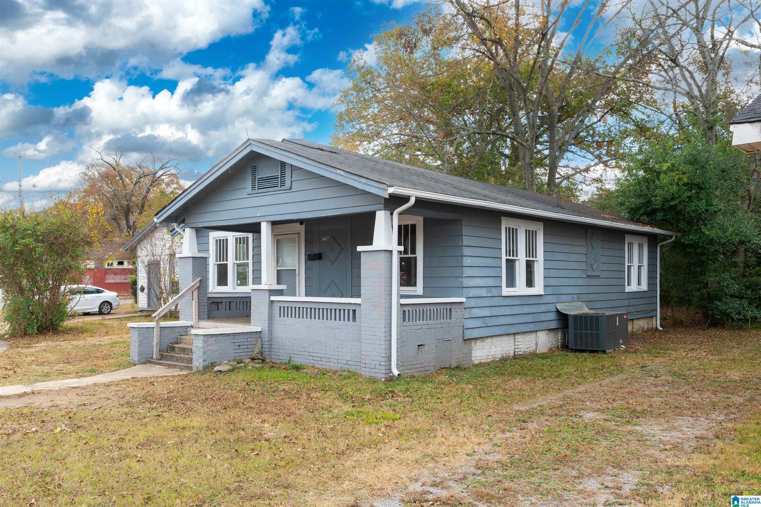 Photo 2 of Single family home for sale at 1447 Wharton Ave, Birmingham, AL 35217 | MLS# 21462347 | Listing updated on 2026-08-18