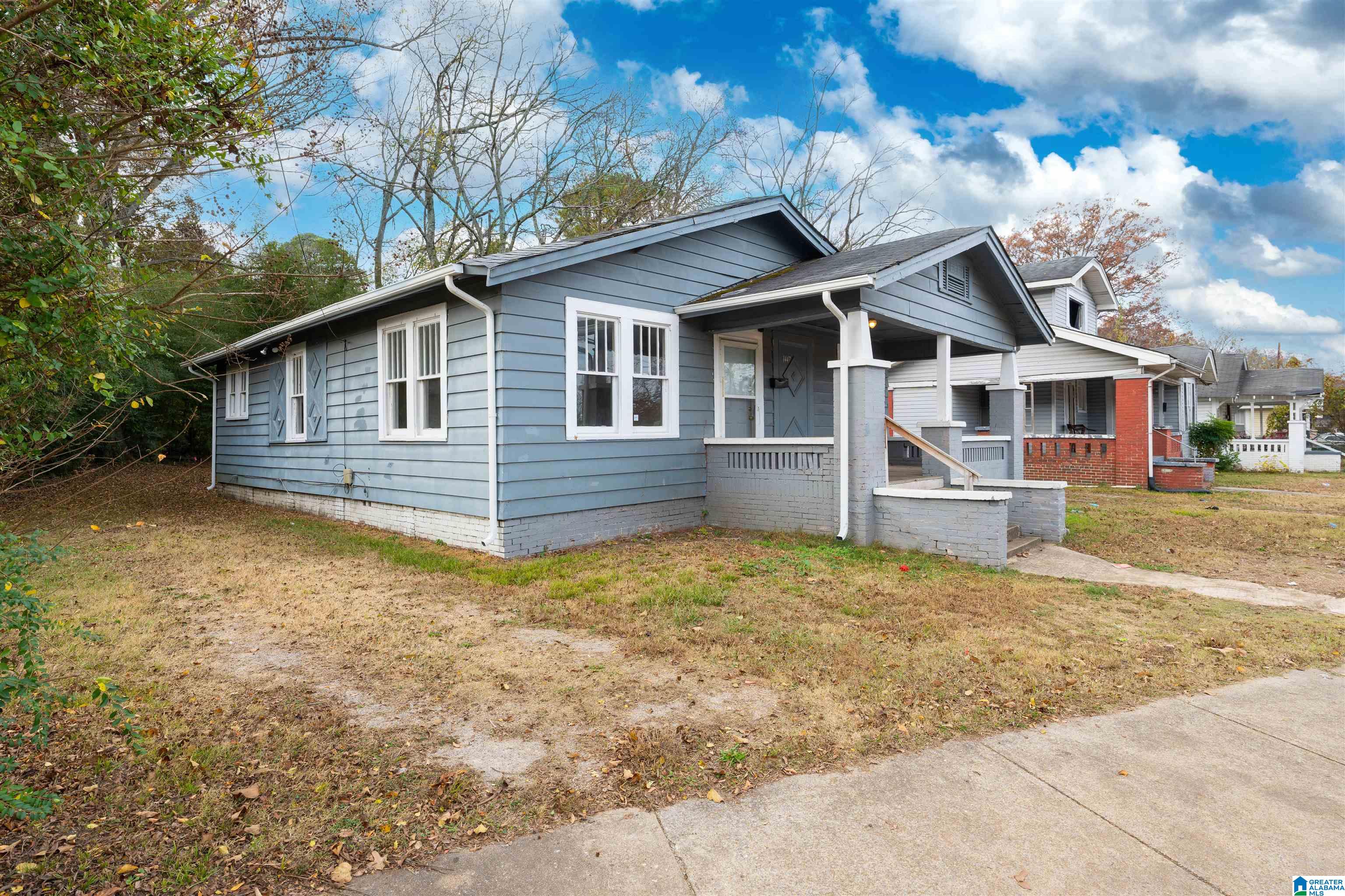Photo 3 of Single family home for sale at 1447 Wharton Ave, Birmingham, AL 35217 | MLS# 21462347 | Listing updated on 2026-08-18