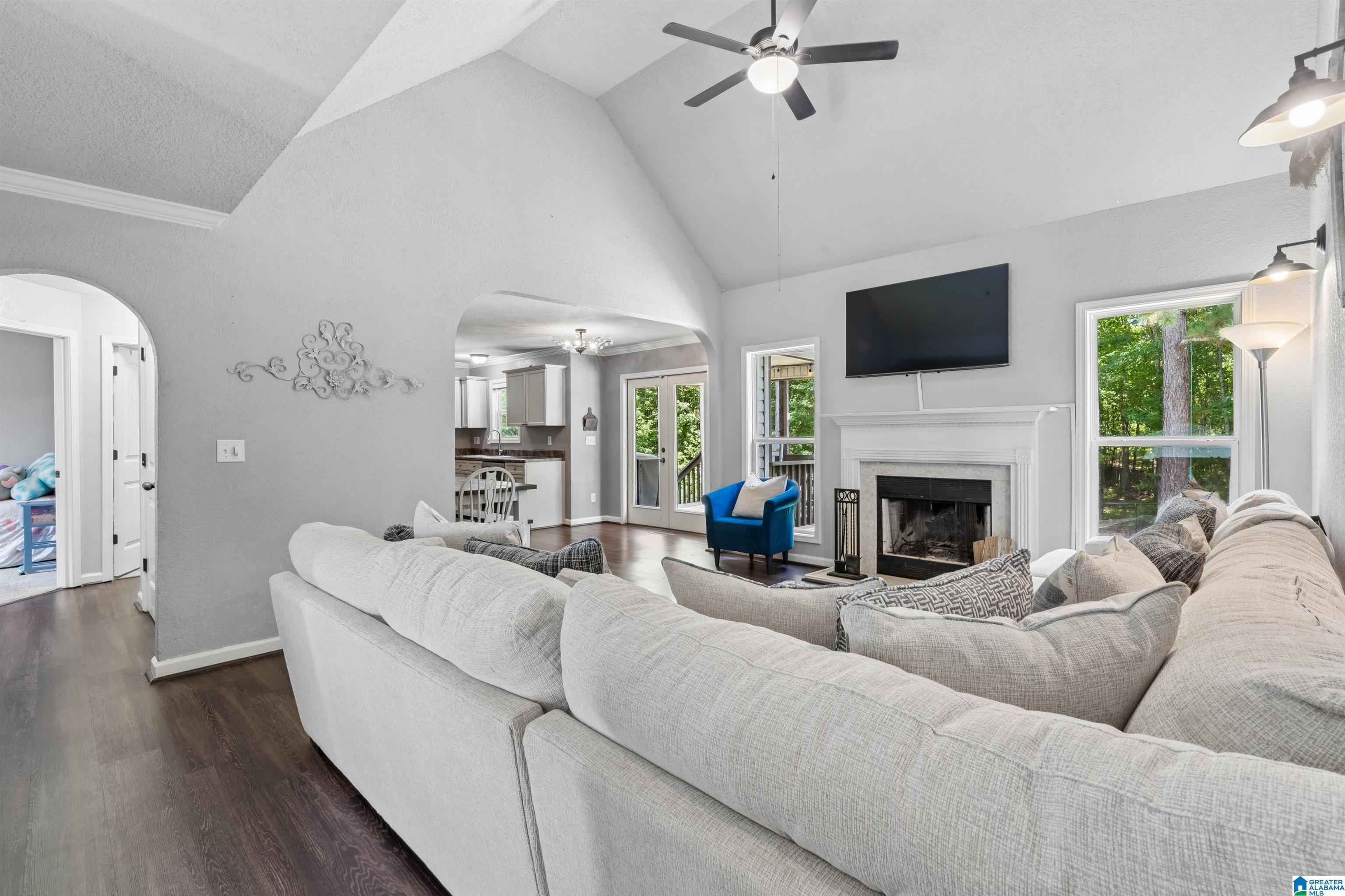 5th image of 77 Parkwood Lane, Odenville, AL 35120 | MLS# 21462355