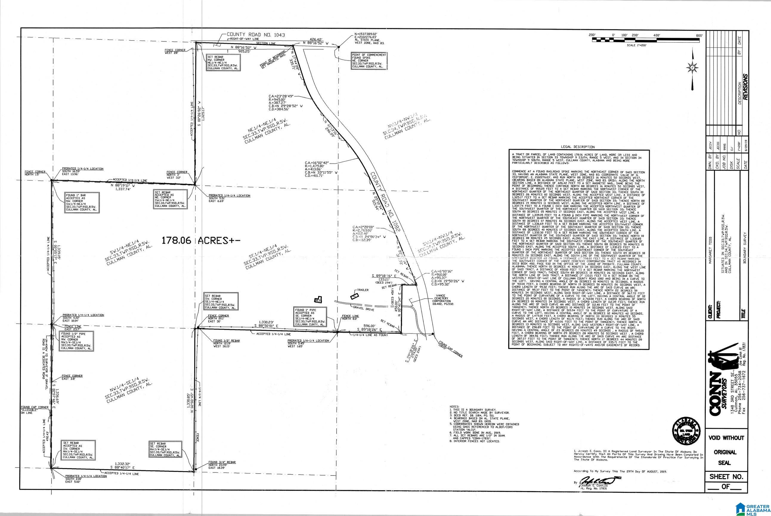 2nd image of 215 County Road 1041, Cullman, AL 35057 | MLS# 21462362