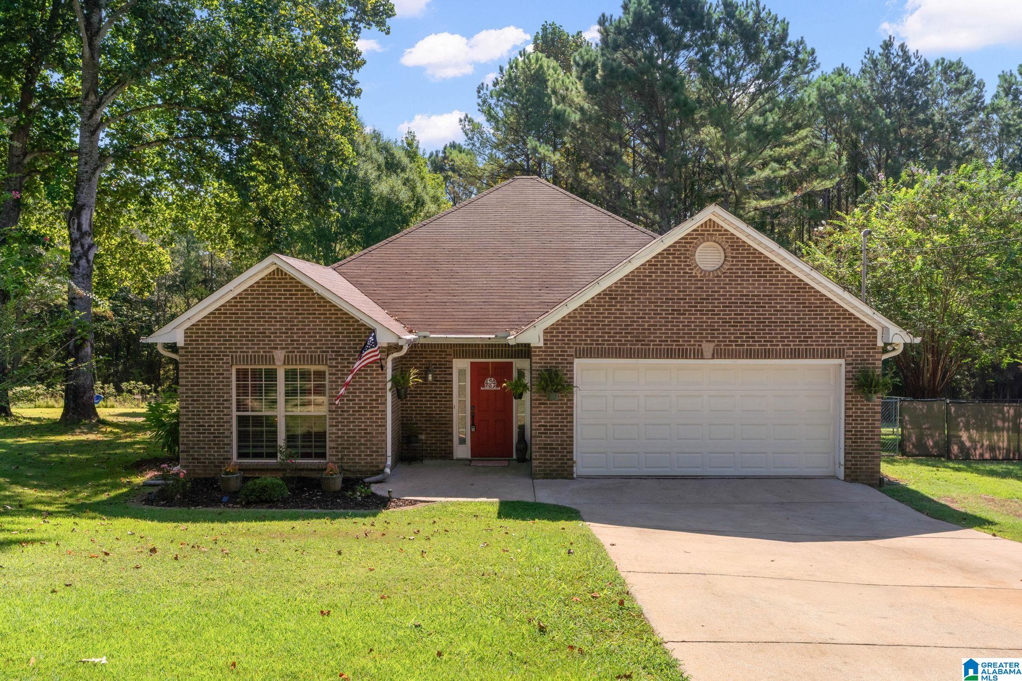 Photo 1 of Single family home for sale at 1740 Levine Rd, Odenville, AL 35120 | MLS# 21462371 | Listing updated on 2026-09-11