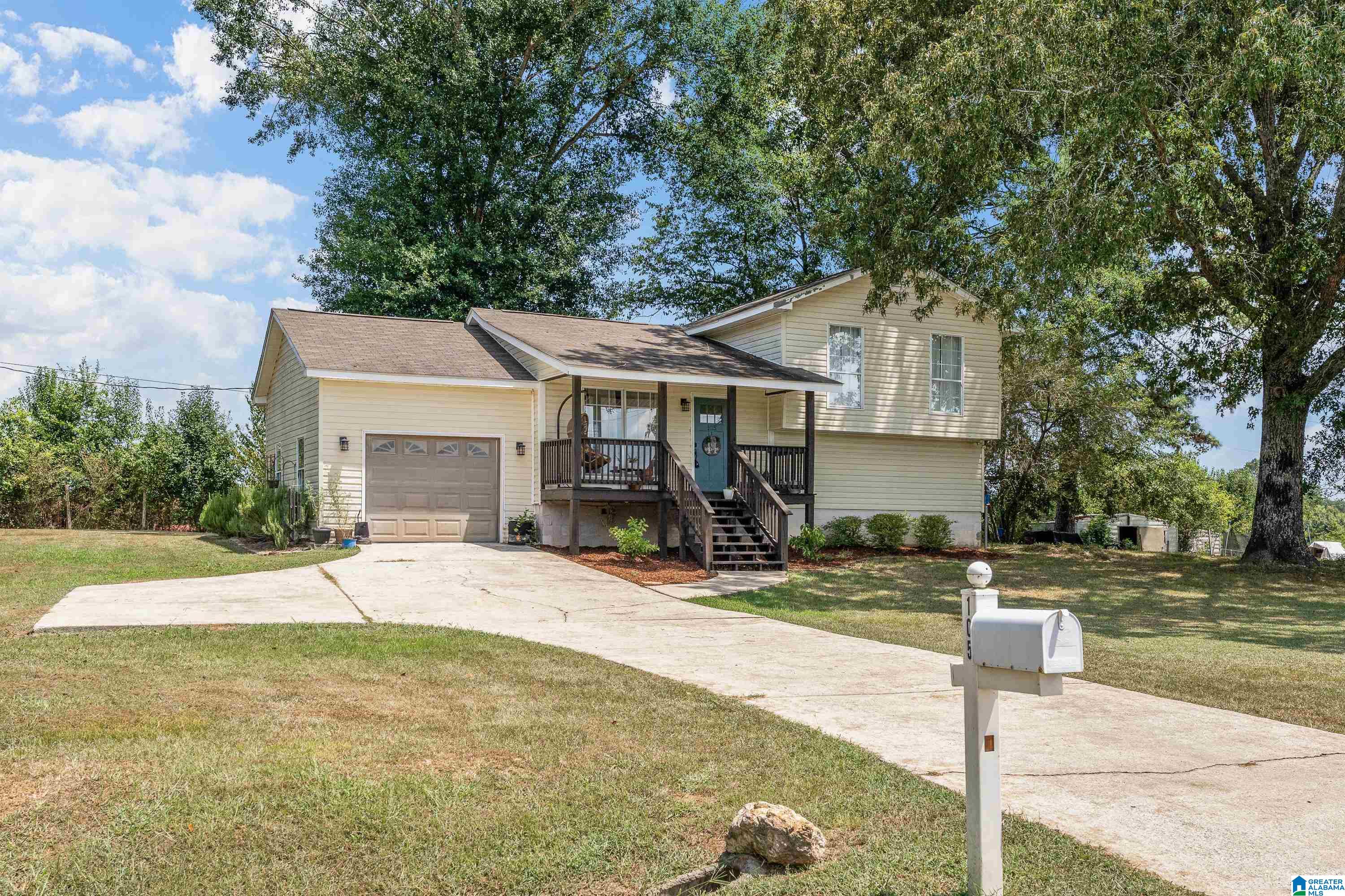 3rd image of 105 Old Lokey Ferry Road, Wilsonville, AL 35186 | MLS# 21462388