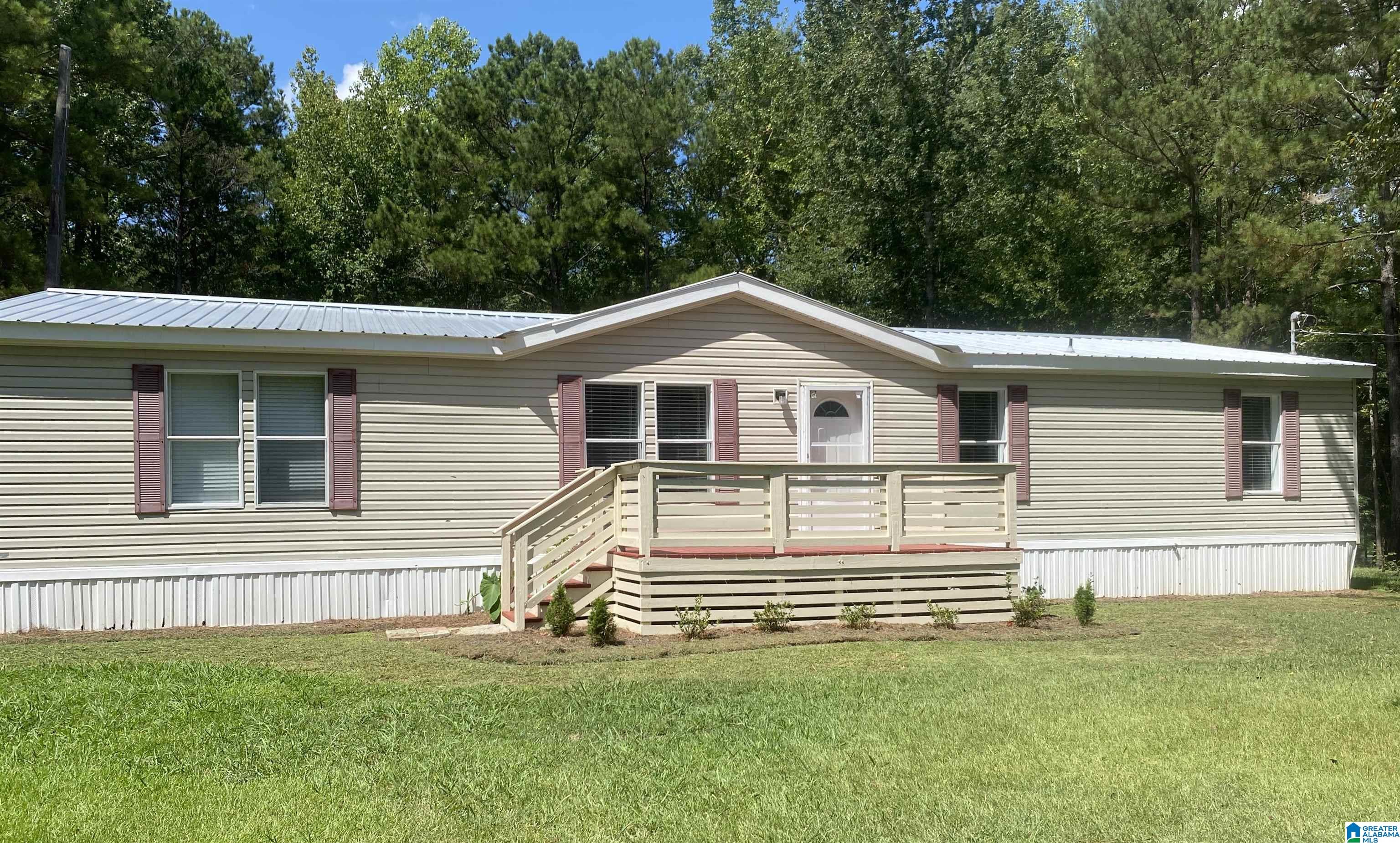 1st image of 7603 County Road 55, Weogufka, AL 35183 | MLS# 21462403