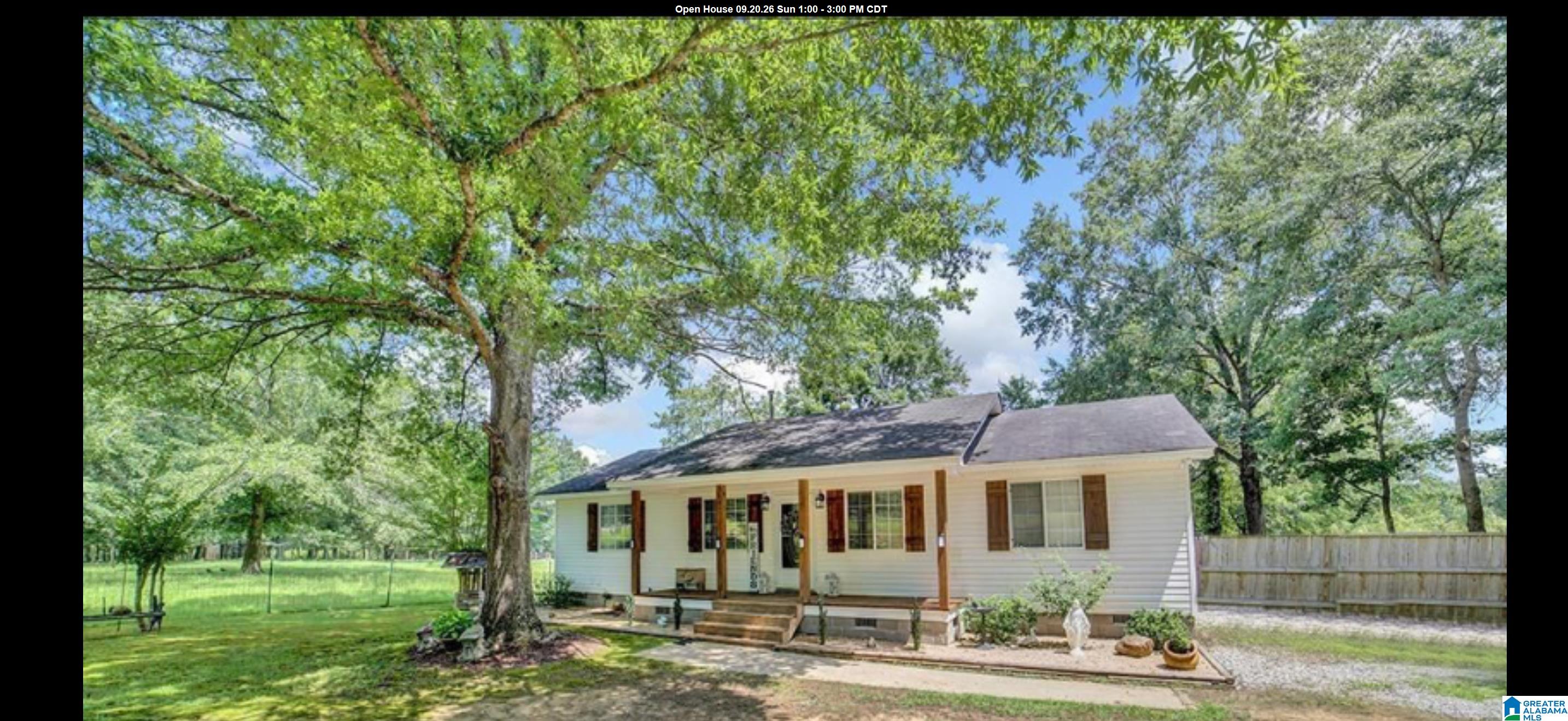 Single family home for sale at 6408 Highway 49, COLUMBIANA, AL 35051 | MLS# 21462510
