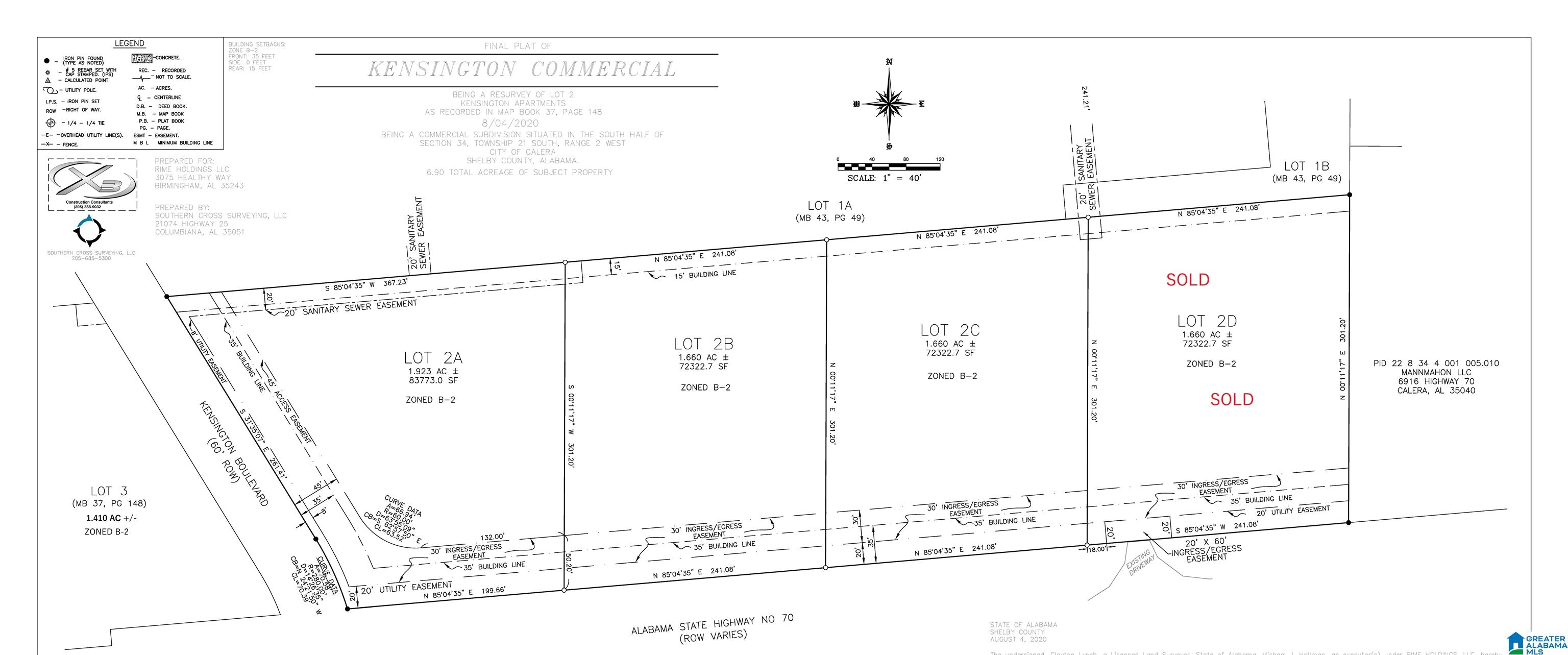 3rd image of 7016 Hwy 70, Calera, AL 35040 | MLS# 21462521