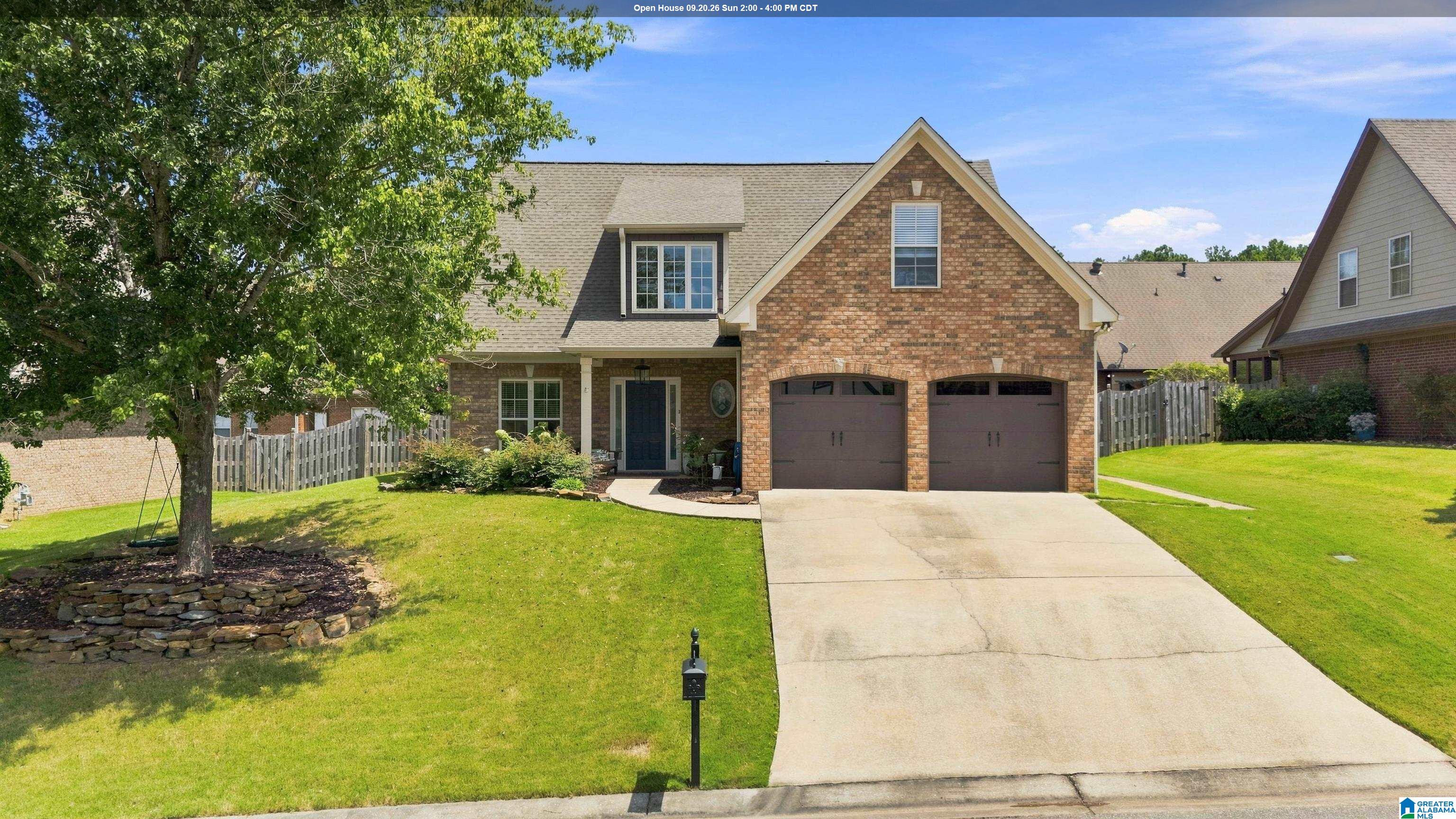 Photo 1 of Single family home for sale at 476 River Oaks Ln, Helena, AL 35080 | MLS# 21462533 | Listing updated on 2026-09-17