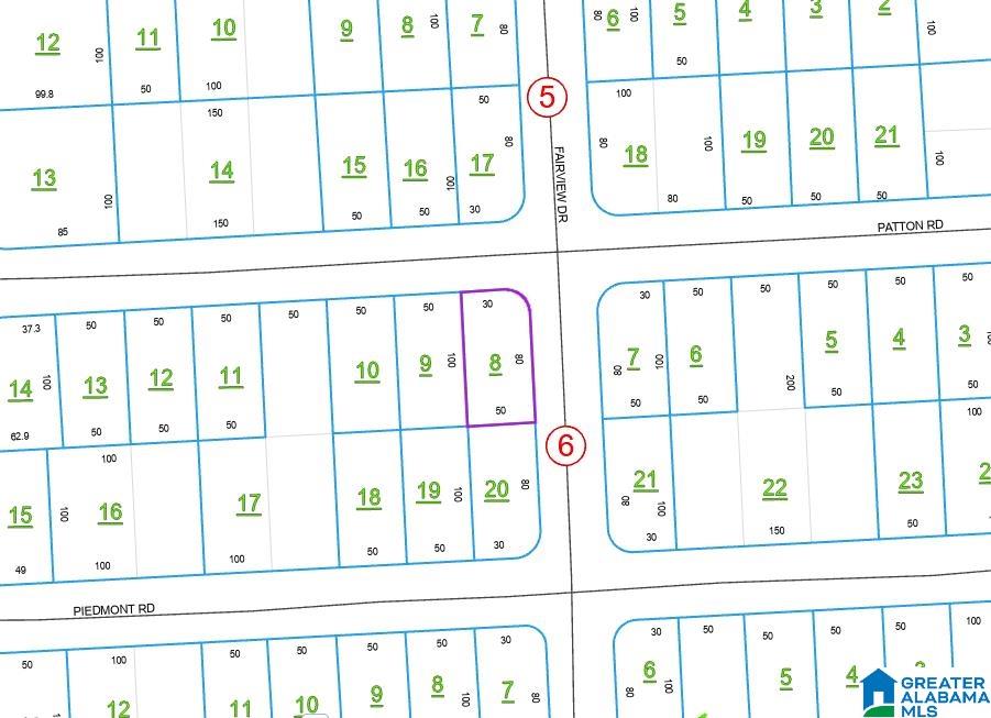 0 PATTON ROAD