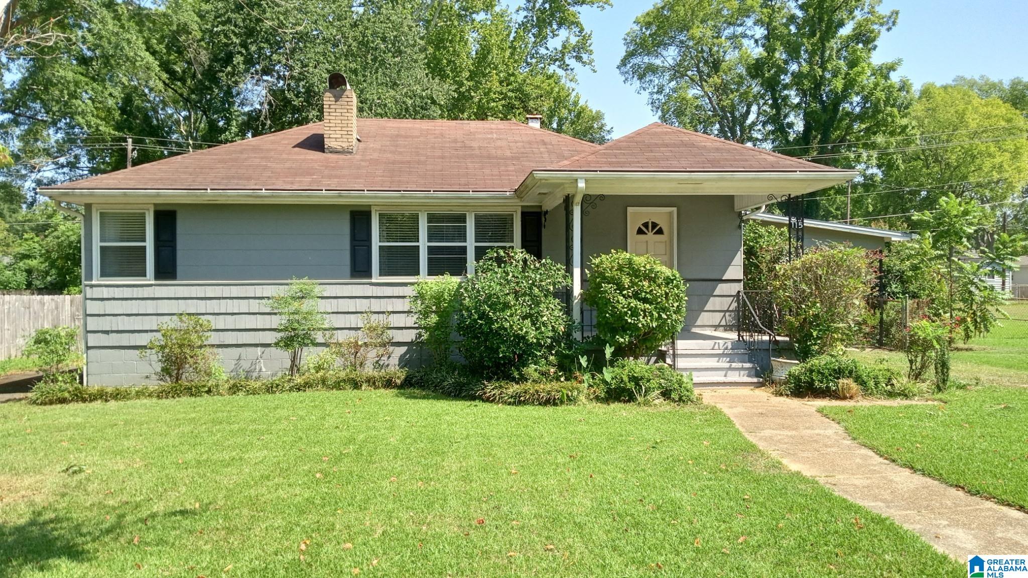 Photo 1 of Single family home for sale at 115 Lakeland Ave, Bessemer, AL 35023 | MLS# 21462579 | Listing updated on 2026-09-08