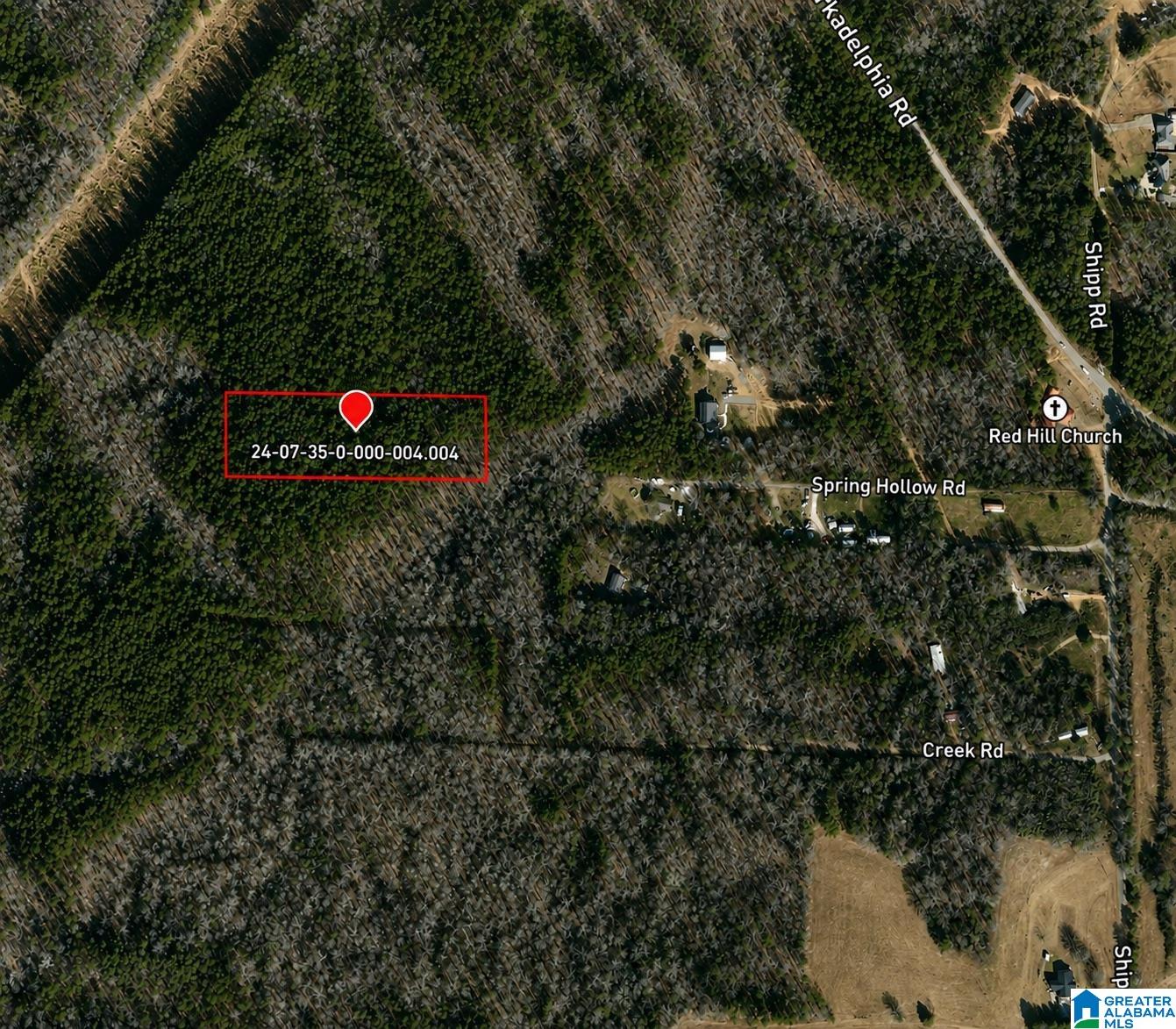 2nd image of 00 Creek Road, Hayden, AL 35079 | MLS# 21462589