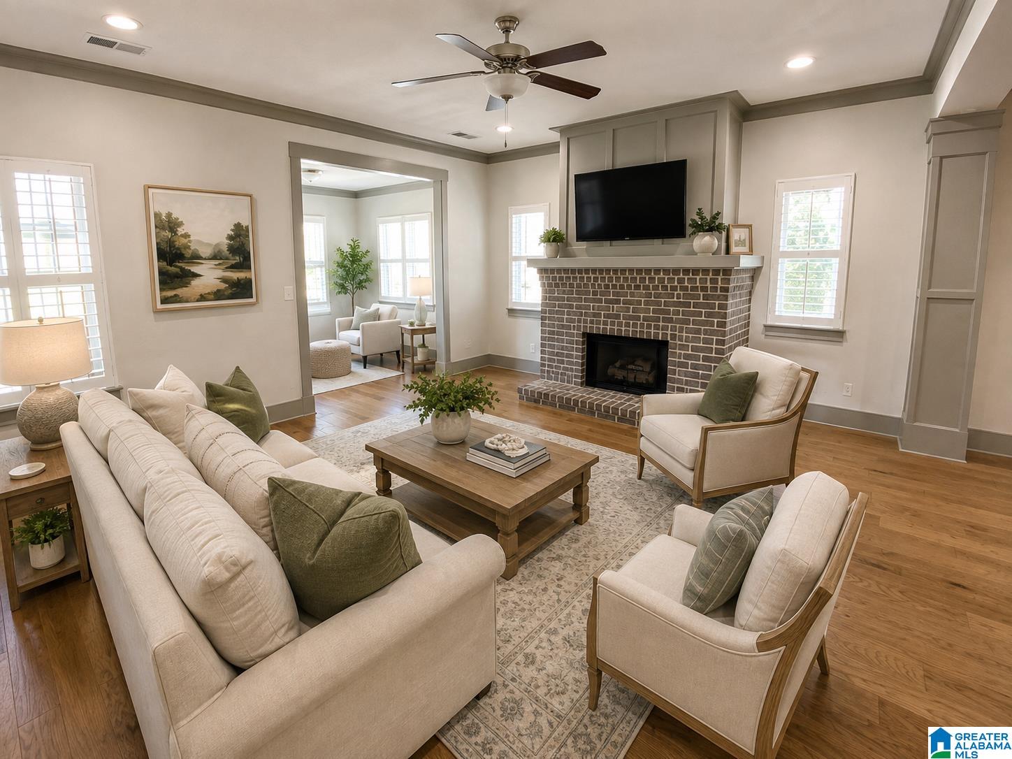 2nd image of 5087 Park Pass, Trussville, AL 35173 | MLS# 21462593