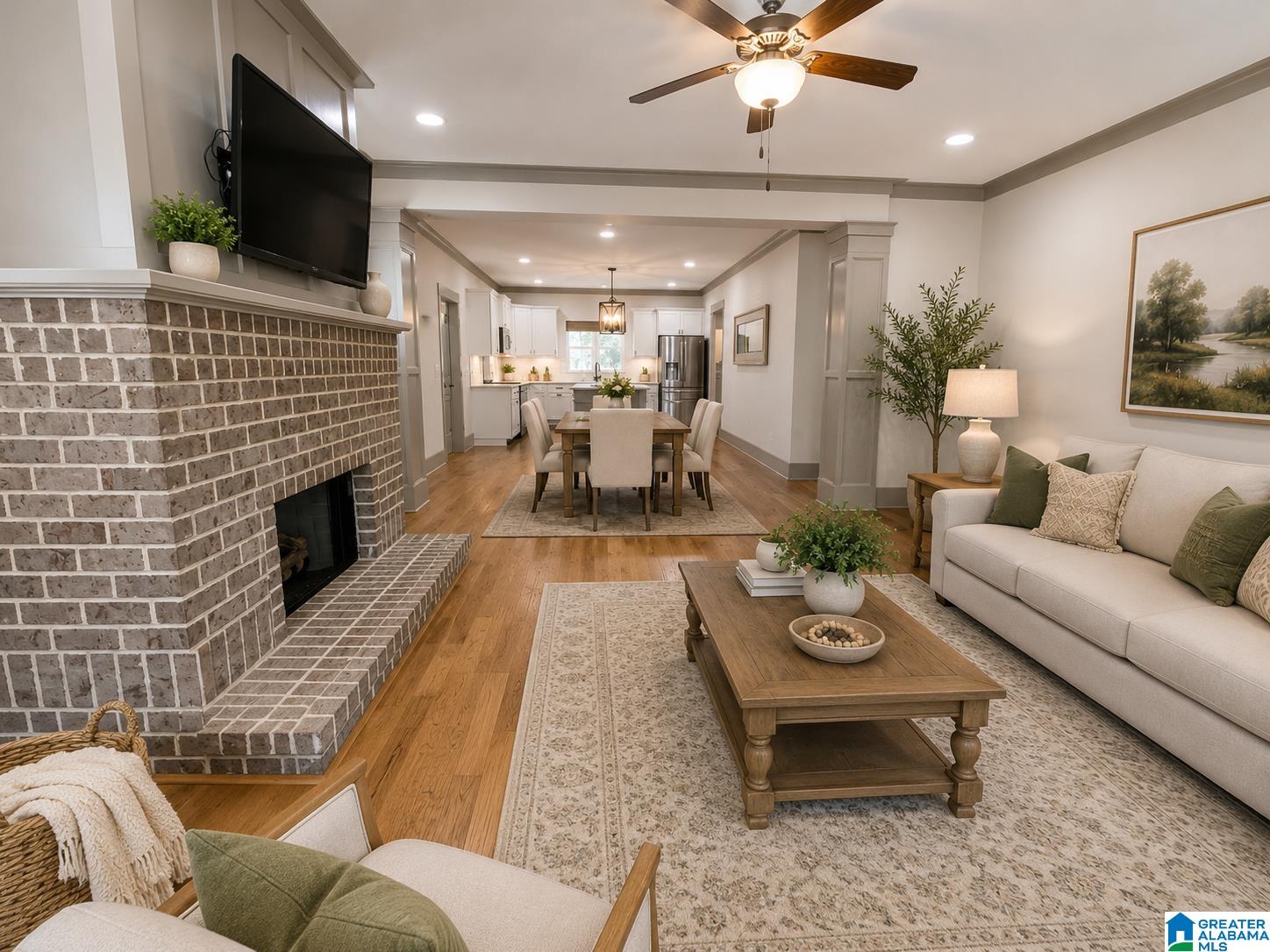 3rd image of 5087 Park Pass, Trussville, AL 35173 | MLS# 21462593