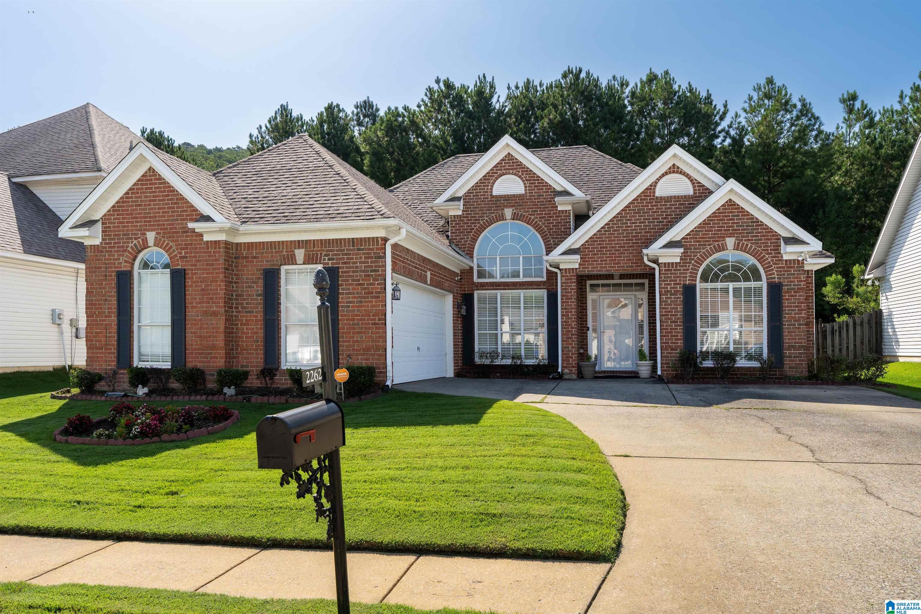 1st image of 2262 Forest Lakes Lane, Sterrett, AL 35147 | MLS# 21462600