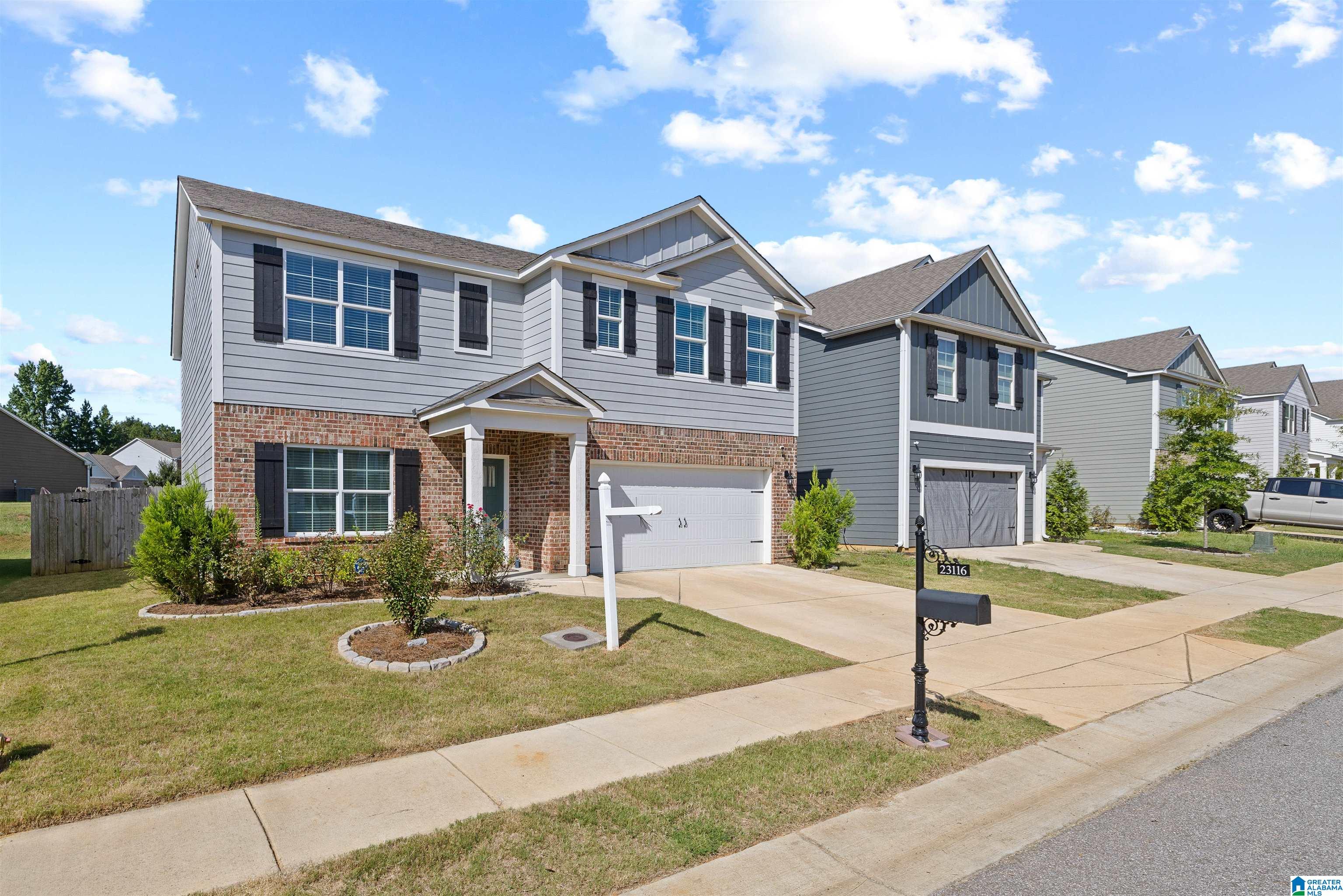 Photo 3 of Single family home for sale at 23116 Downing Park Cir, Mc Calla, AL 35111 | MLS# 21462622 | Listing updated on 2026-09-07