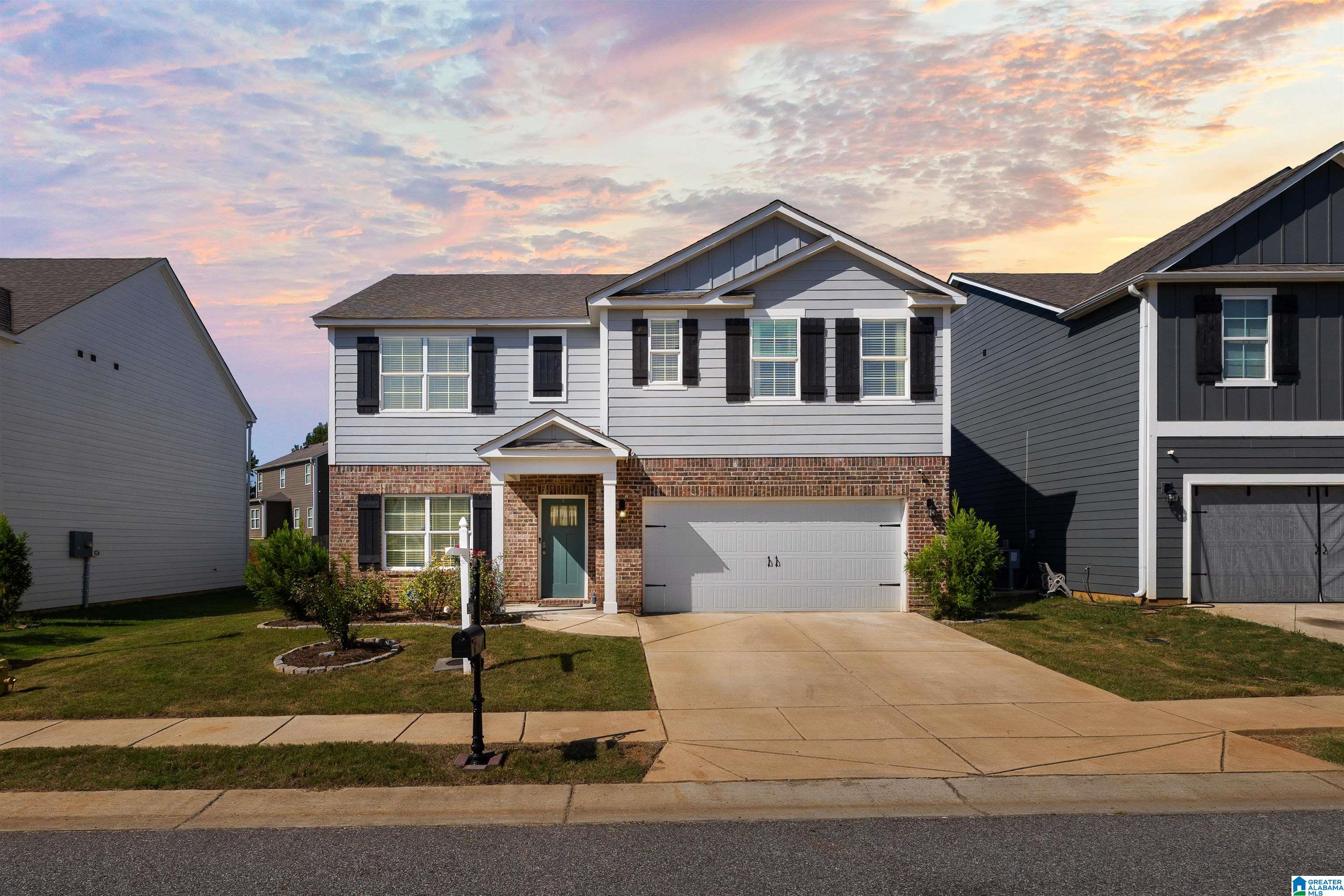 Photo 3 of Single family home for sale at 23116 Downing Park Cir, Mc Calla, AL 35111 | MLS# 21462622 | Listing updated on 2026-09-07