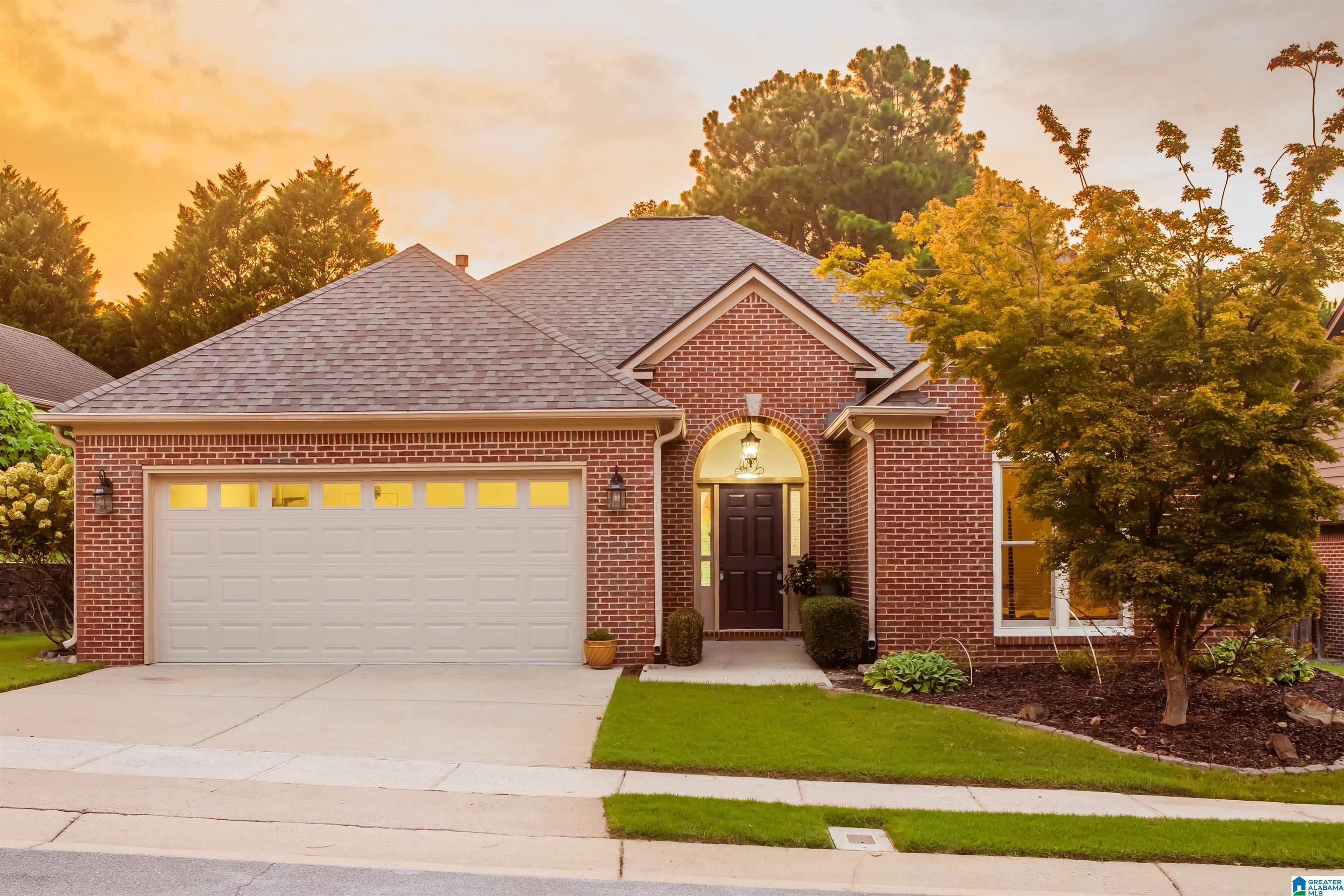 Main-level living at its best in popular Caldwell Crossings! Beautiful 3 Bedroom, 2 Bath home with an open floor plan, updates throughout, level fenced and private backyard.