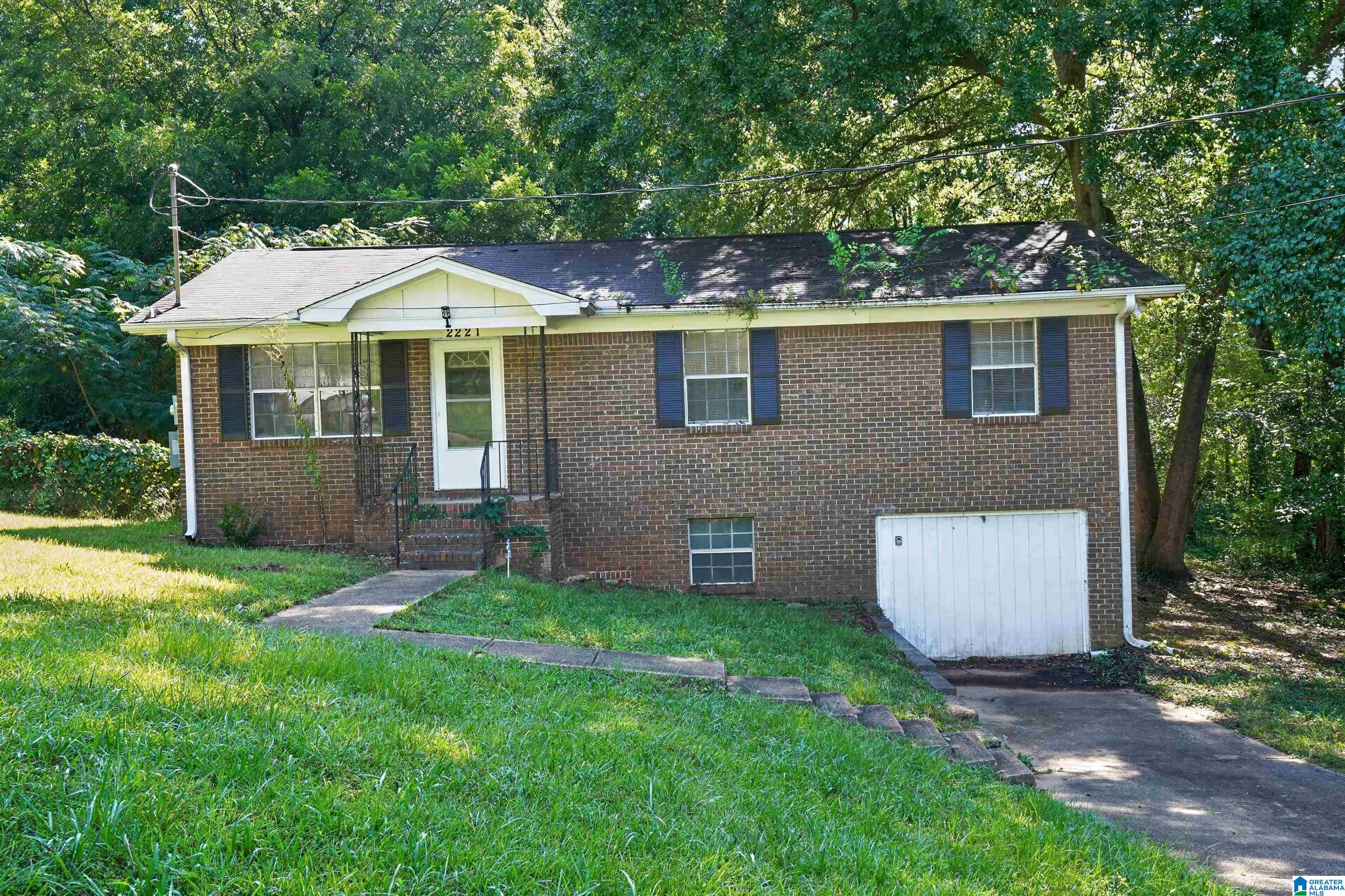 Photo 1 of Single family home for sale at 2221 Cynthia Dr, Birmingham, AL 35215 | MLS# 21462631 | Listing updated on 2026-09-03
