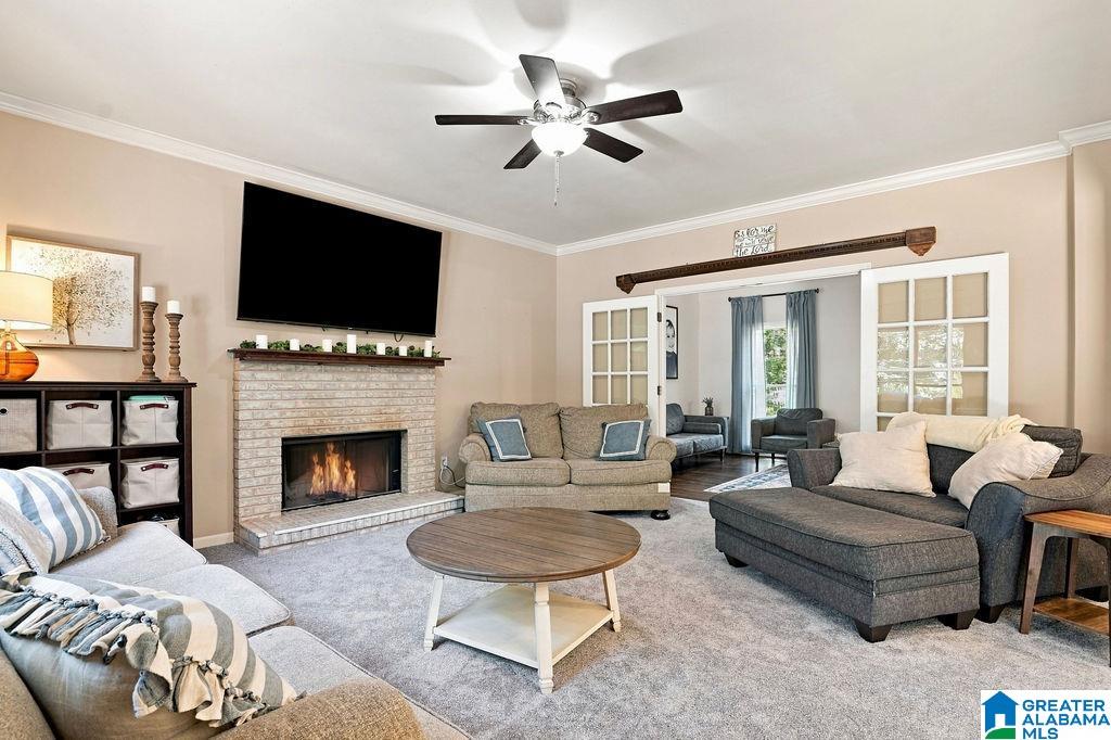 3rd image of 145 Creek Street, Montevallo, AL 35115 | MLS# 21462640