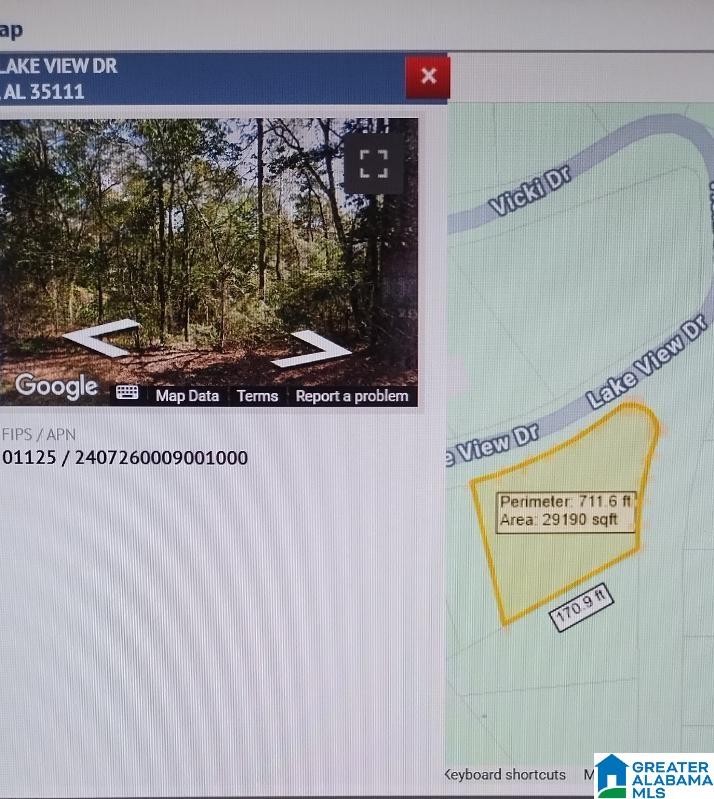 2nd image of Lake View Dr, Lake View, AL 35111 | MLS# 21462645