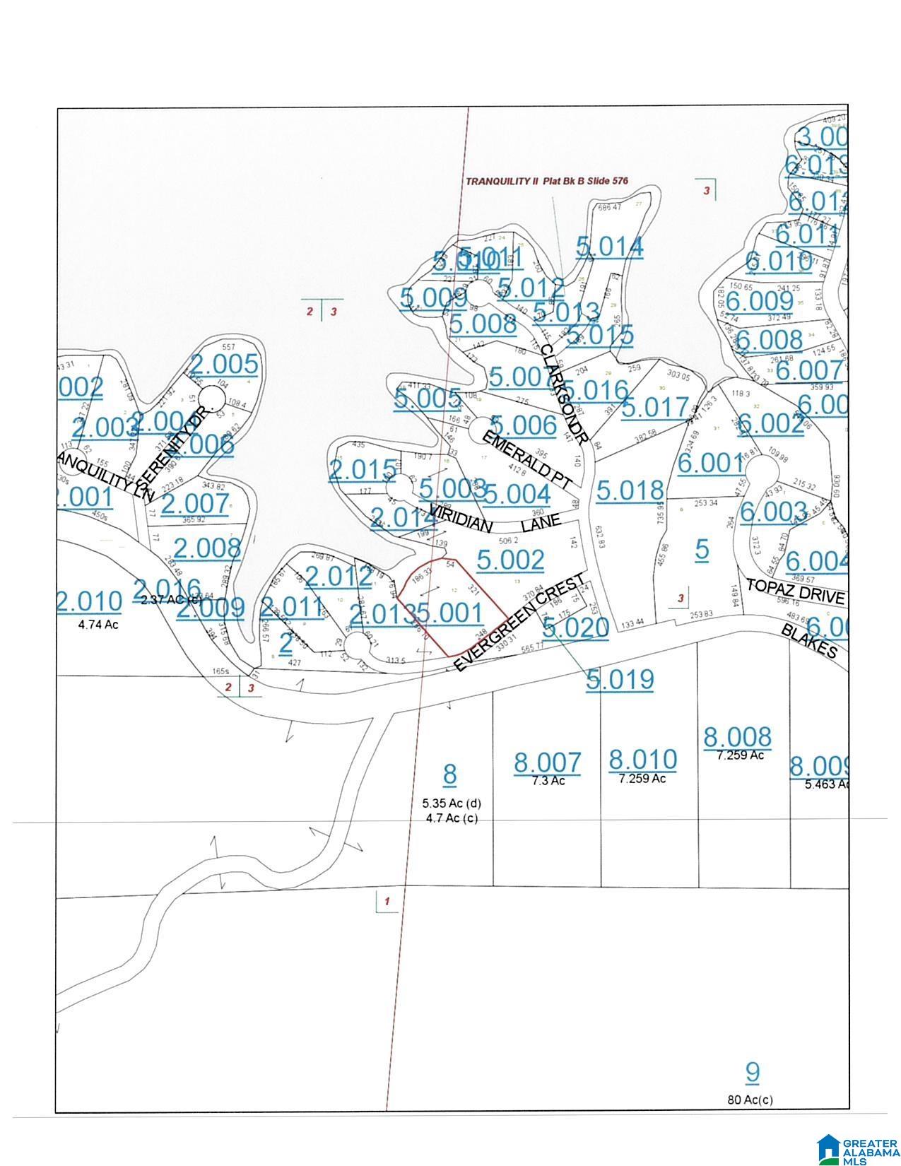 4th image of 12 Evergreen Crest, Wedowee, AL 36278 | MLS# 21462659
