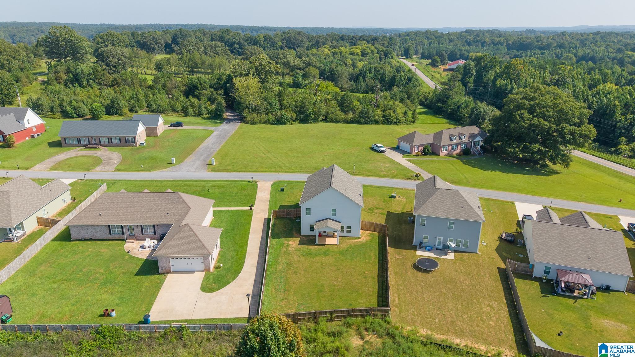 Photo 4 of Single family home for sale at 59 Wood Ln, Talladega, AL 35160 | MLS# 21462670 | Listing updated on 2026-09-17