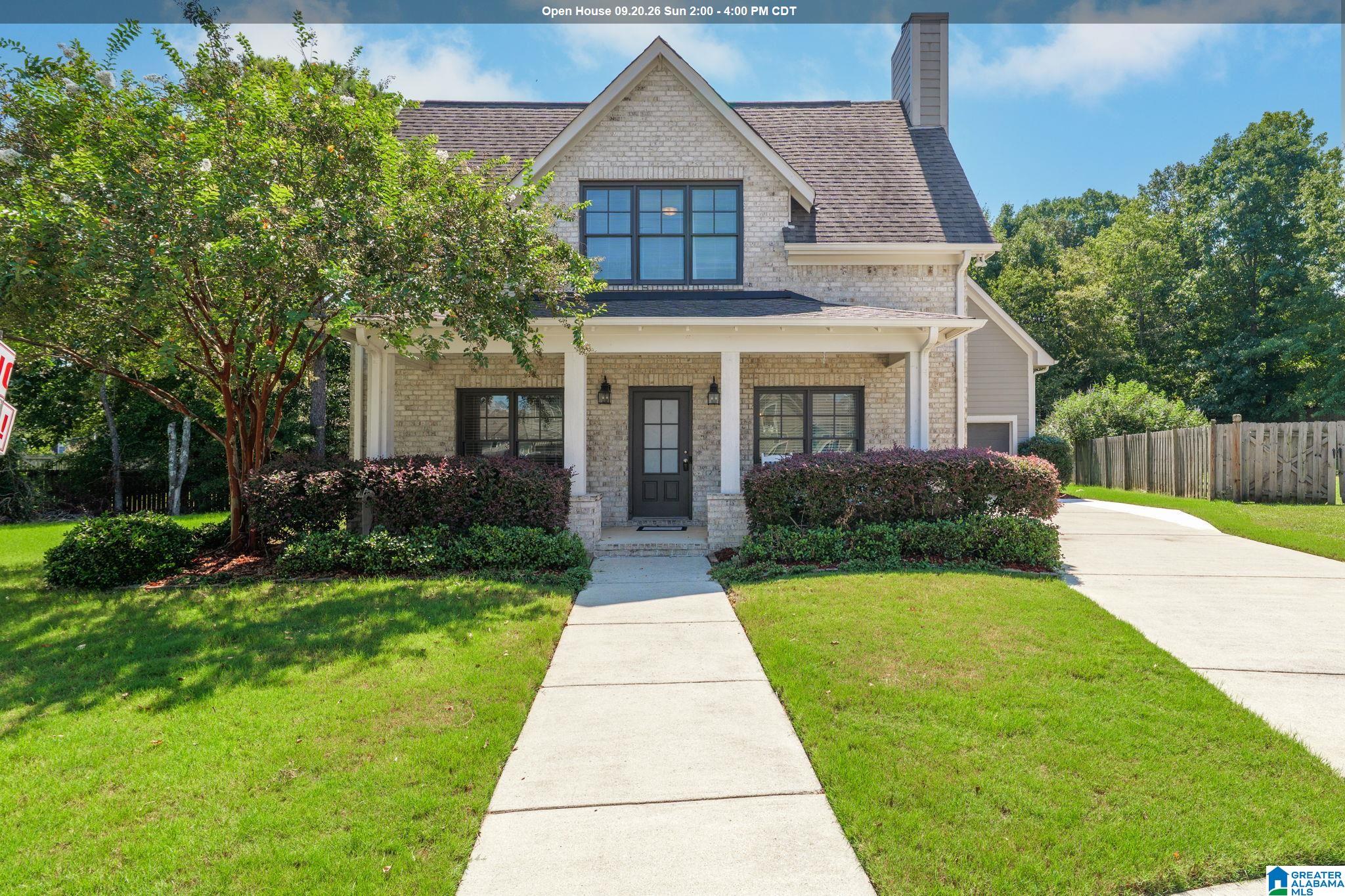 Photo 1 of Single family home for sale at 175 King Richards Way, Calera, AL 35040 | MLS# 21462684 | Listing updated on 2026-09-18