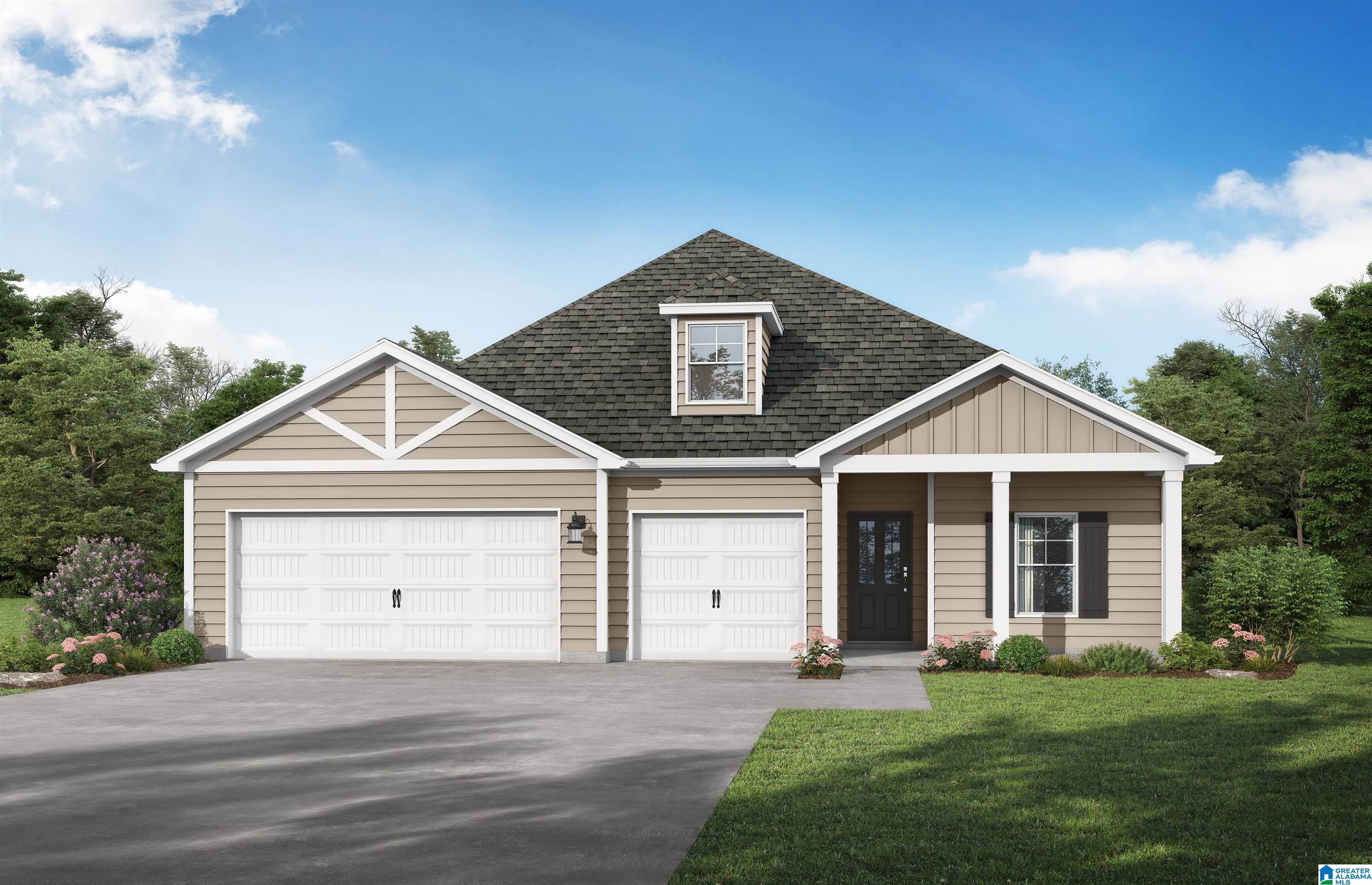 1st image of 174 Bellehurst Dr, Warrior, AL 35180 | MLS# 21462692