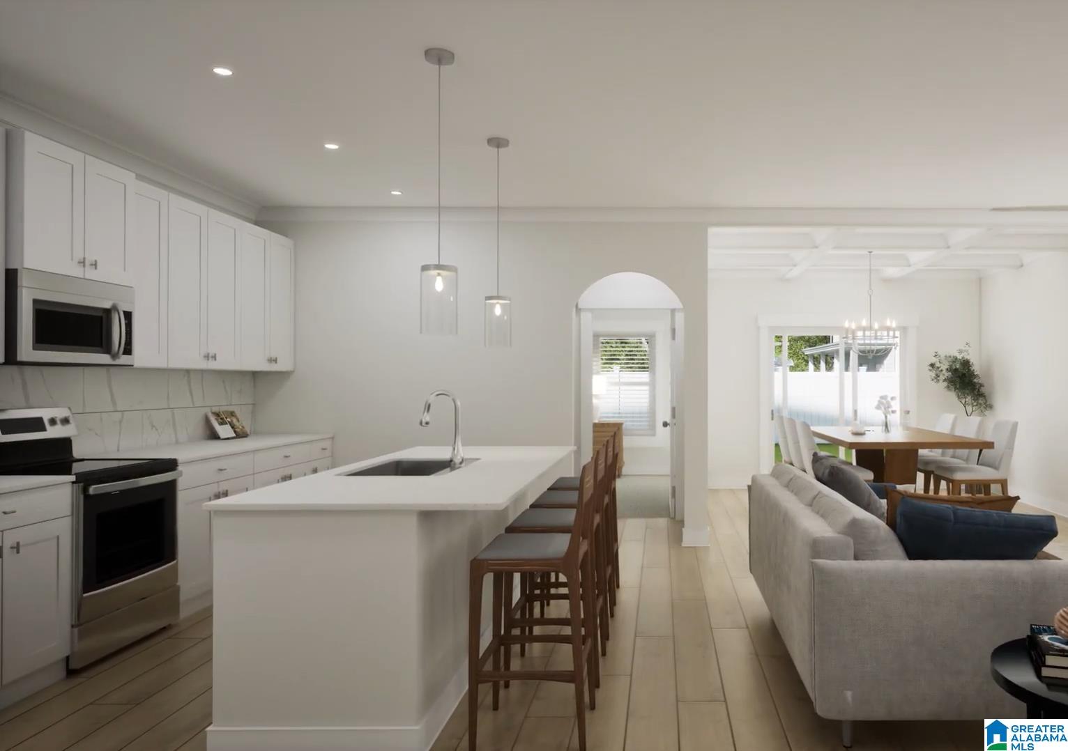 3rd image of 174 Bellehurst Dr, Warrior, AL 35180 | MLS# 21462692