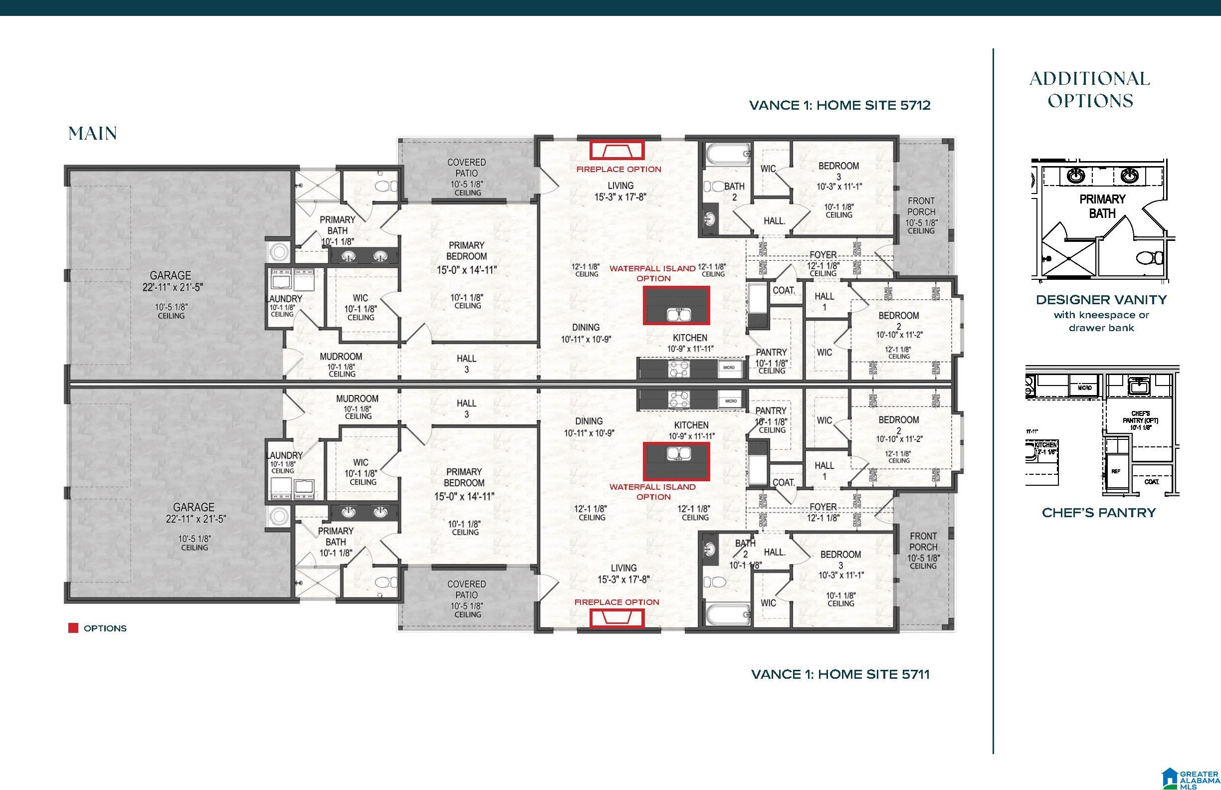 19th image of 4684 Terra Street, Hoover, AL 35244 | MLS# 21462718