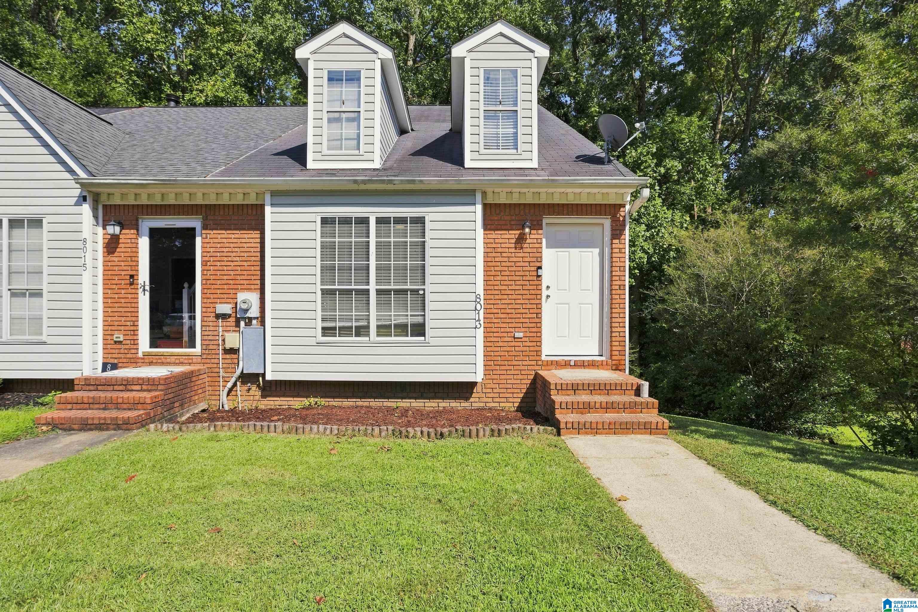 Photo 1 of Townhouse for sale at 8013 River Bnd Rd, Morris, AL 35116 | MLS# 21462723 | Listing updated on 2026-09-10