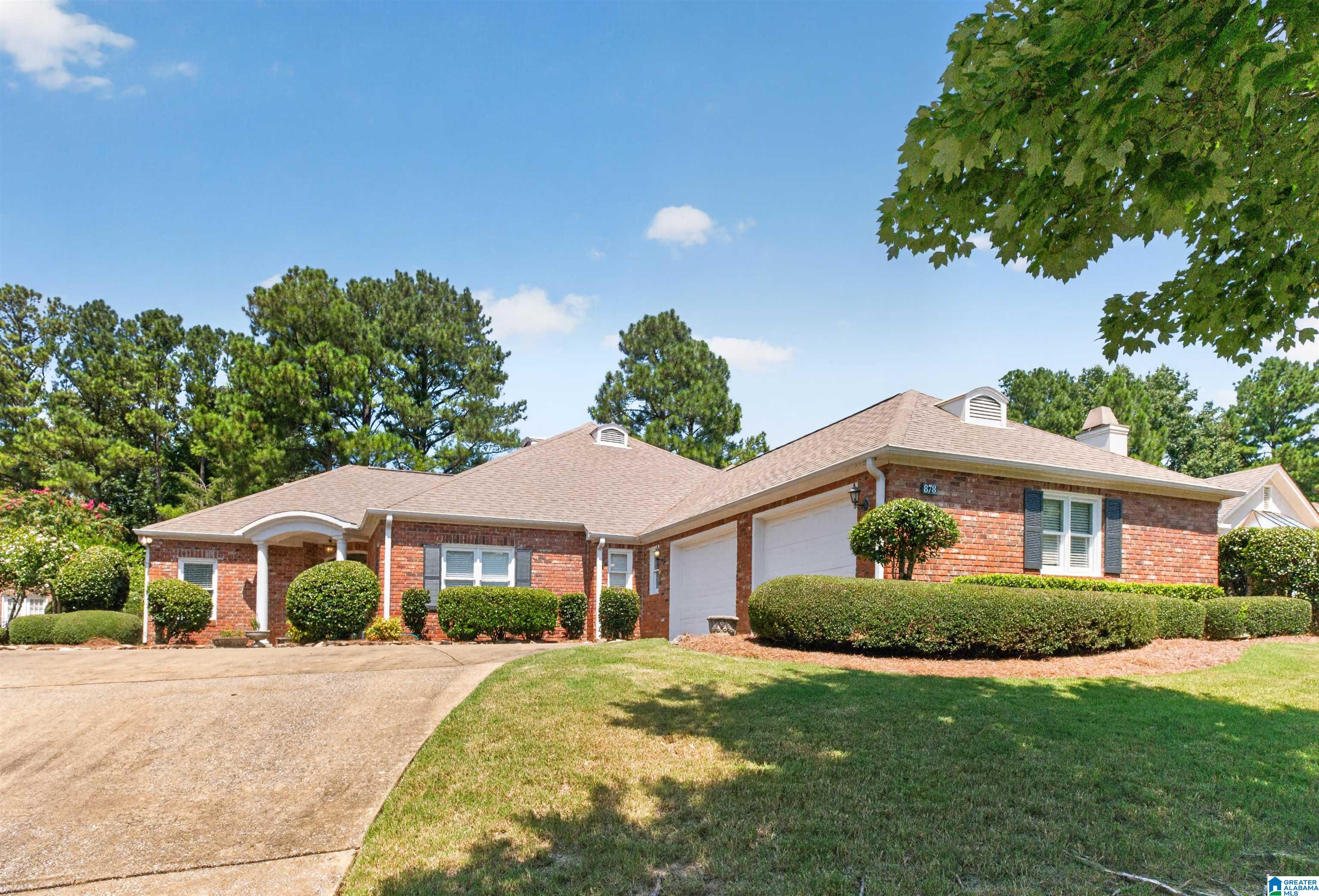 2nd image of 878 Caledonian Way, Vestavia Hills, AL 35243 | MLS# 21462748