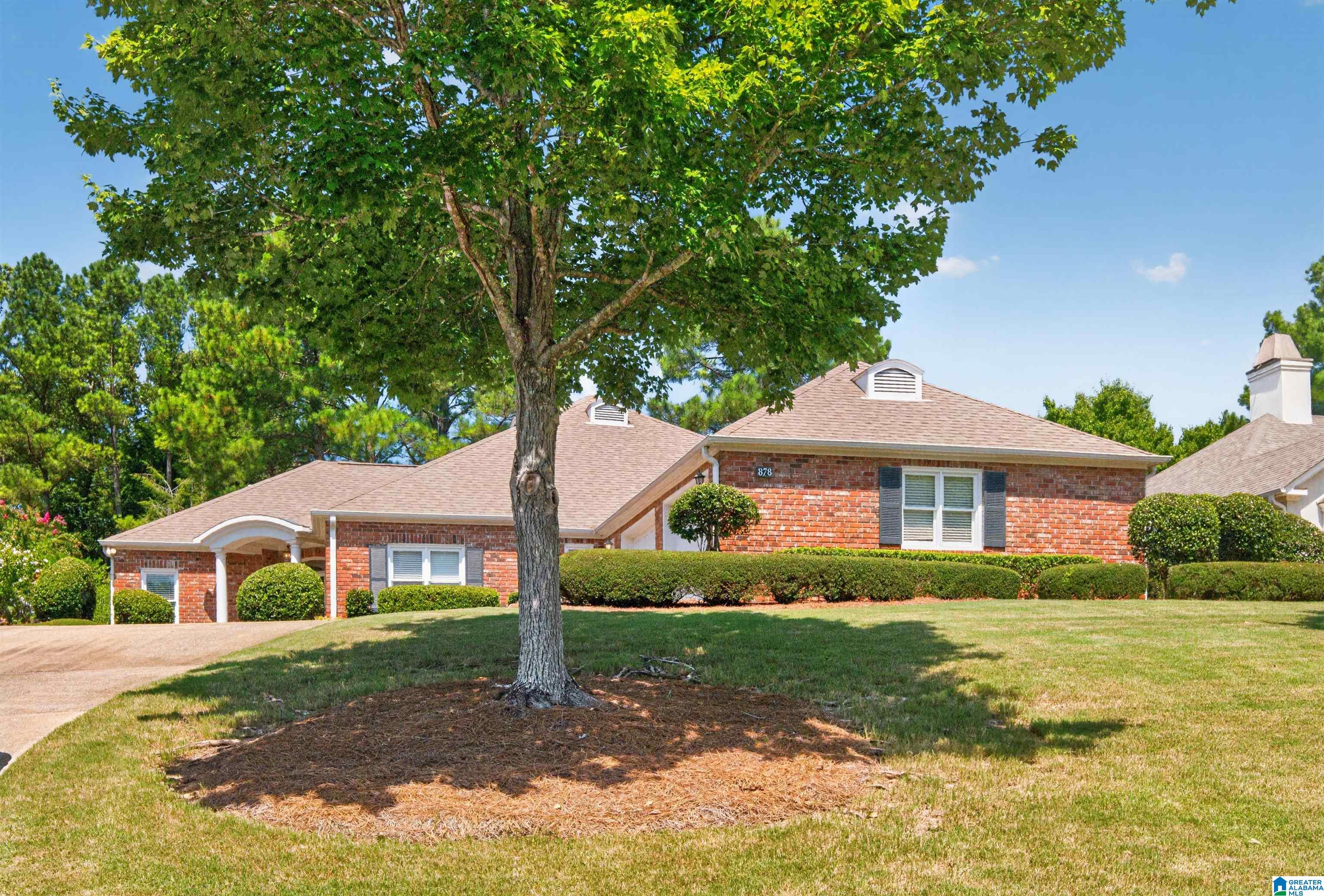 41st image of 878 Caledonian Way, Vestavia Hills, AL 35243 | MLS# 21462748
