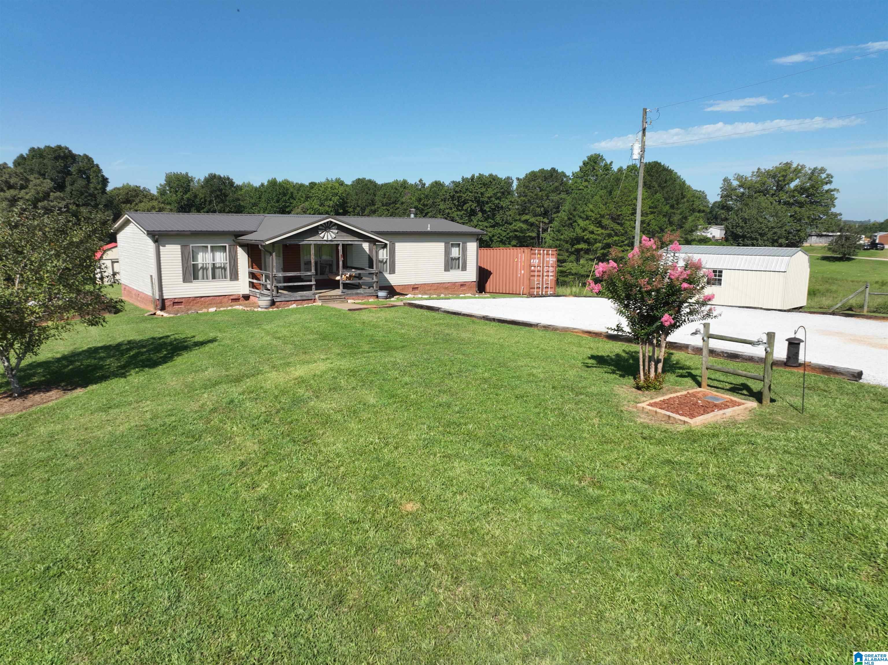 1st image of 3991 County Road 61, Roanoke, AL 36274 | MLS# 21462755