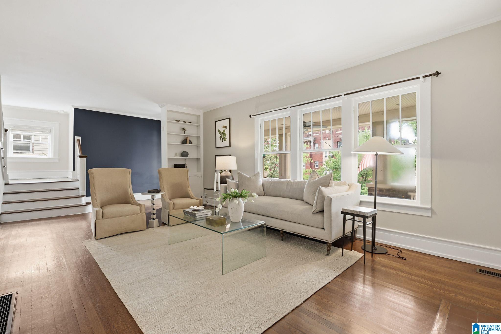 Photo 3 of Single family home for sale at 2717 Caldwell Ave S, Birmingham, AL 35205 | MLS# 21462758 | Listing updated on 2026-09-14