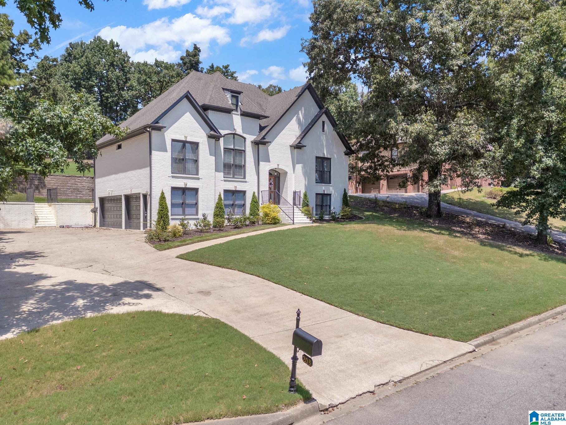 203 CHESTNUT FOREST DRIVE