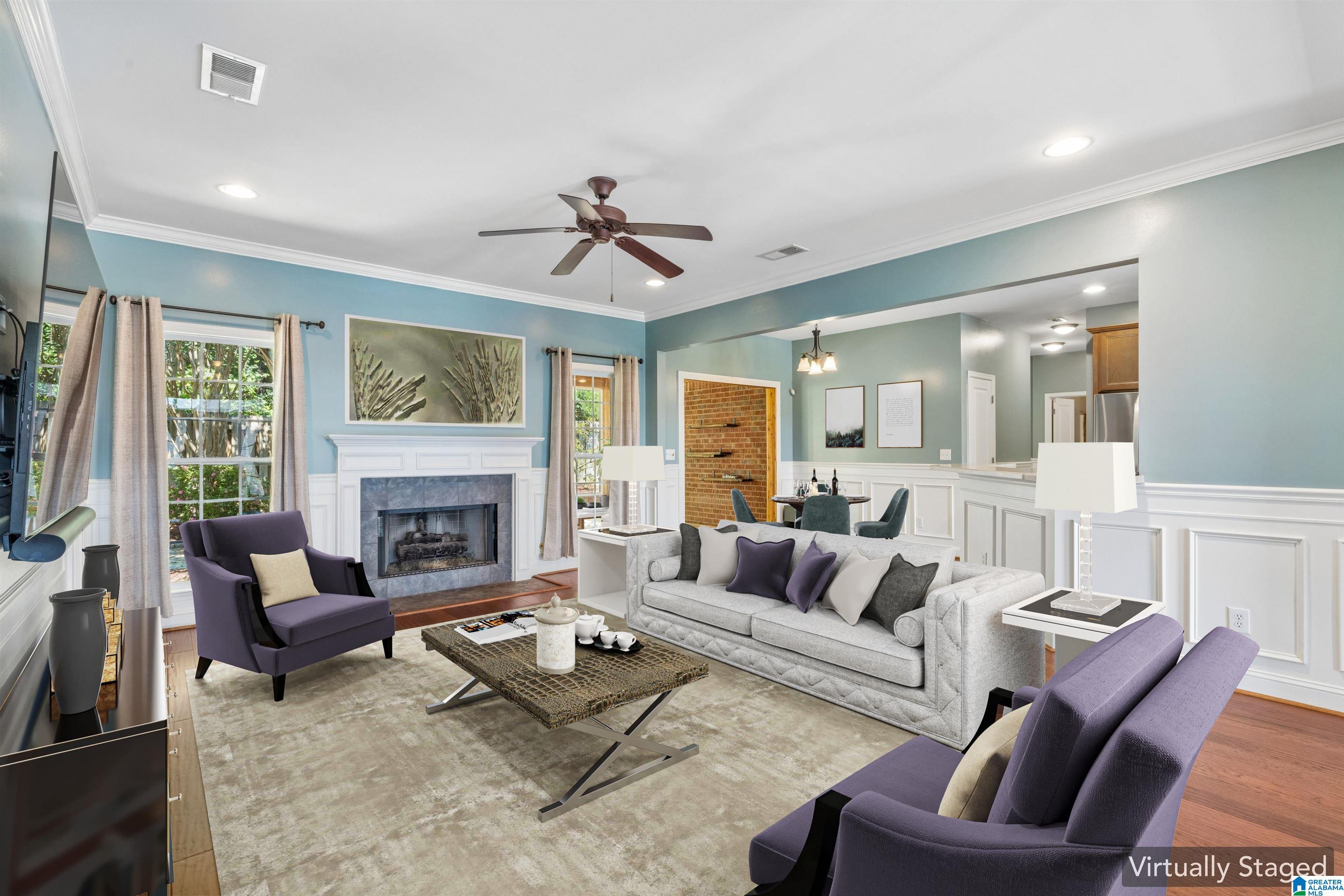 5th image of 149 Blackstone Court, Chelsea, AL 35043 | MLS# 21462783