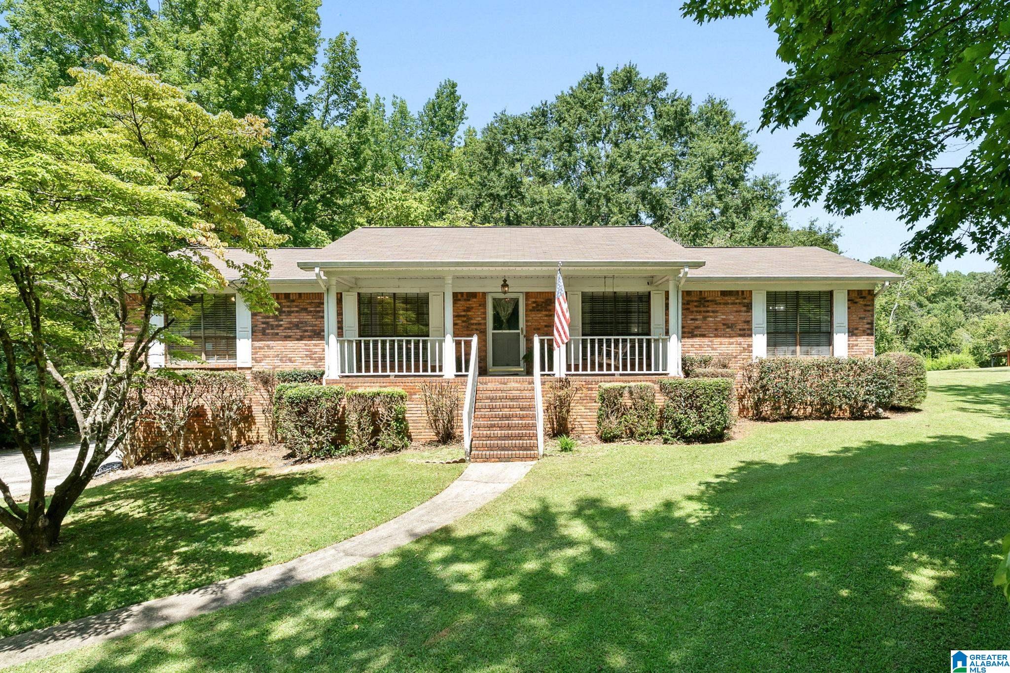 1st image of 1747 Brookside Road, Mount Olive, AL 35117 | MLS# 21462802