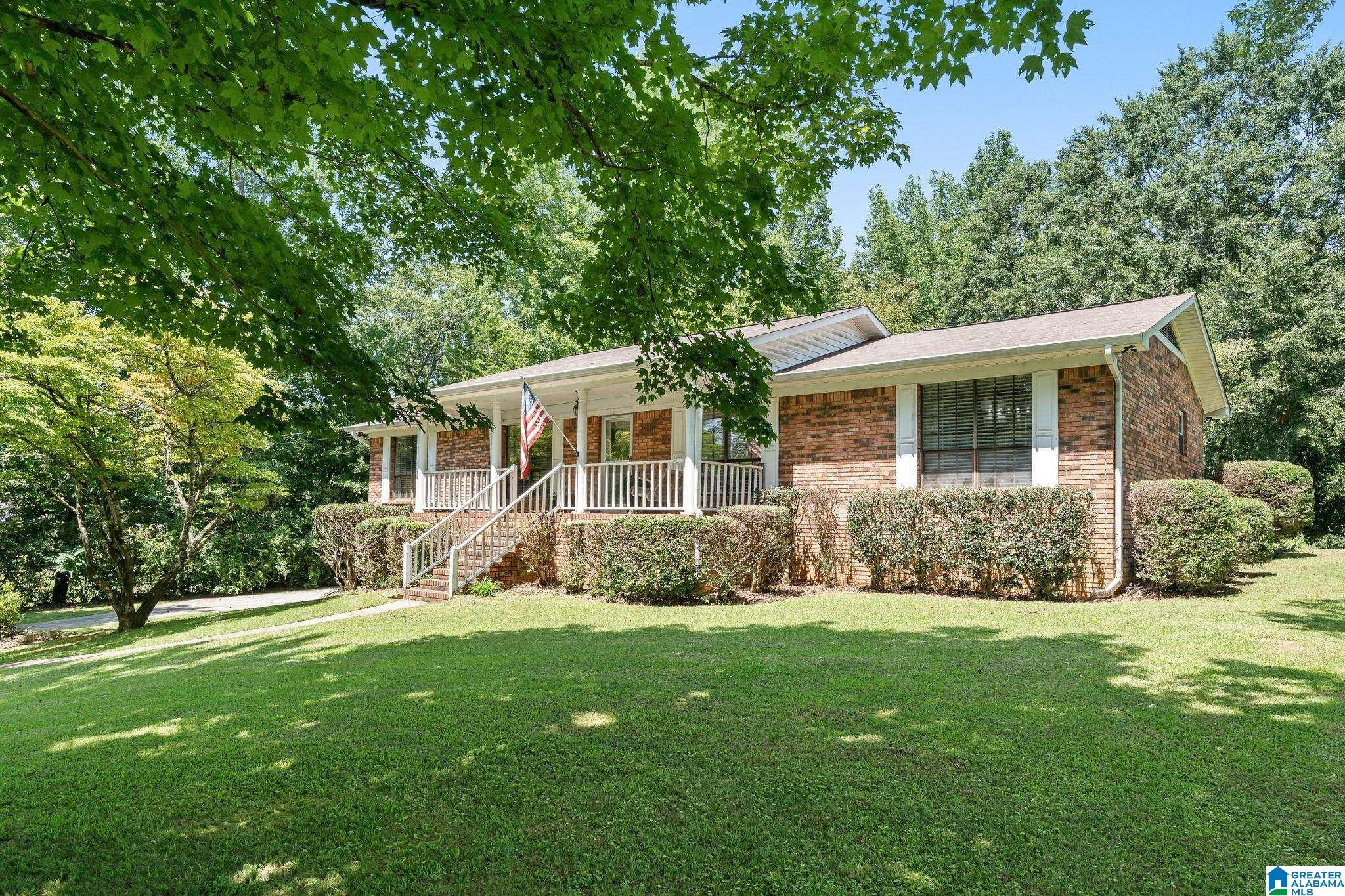 3rd image of 1747 Brookside Road, Mount Olive, AL 35117 | MLS# 21462802