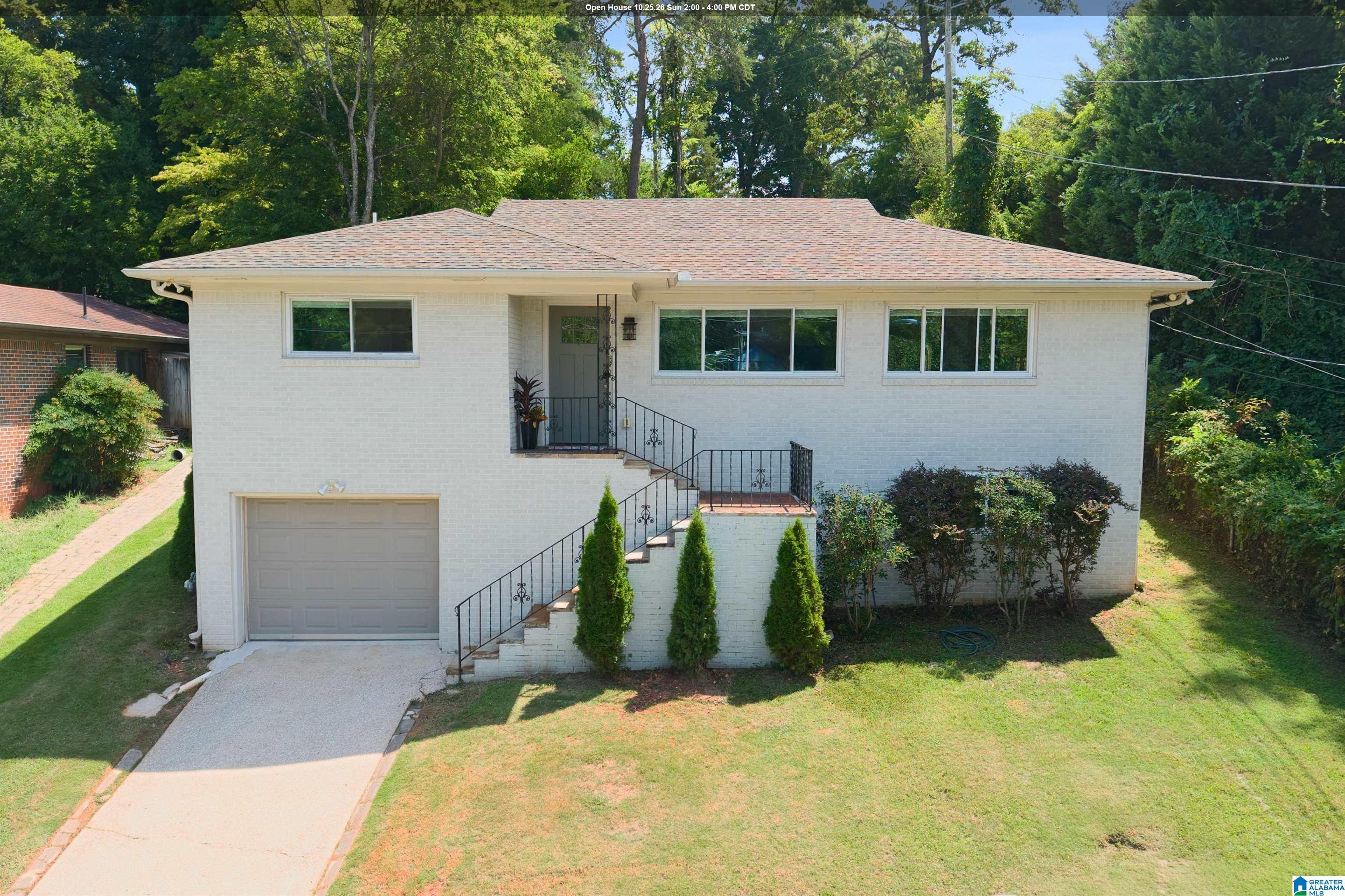 Photo 1 of Single family home for sale at 1963 4th Pl S, Birmingham, AL 35205 | MLS# 21462803 | Listing updated on 2026-10-21