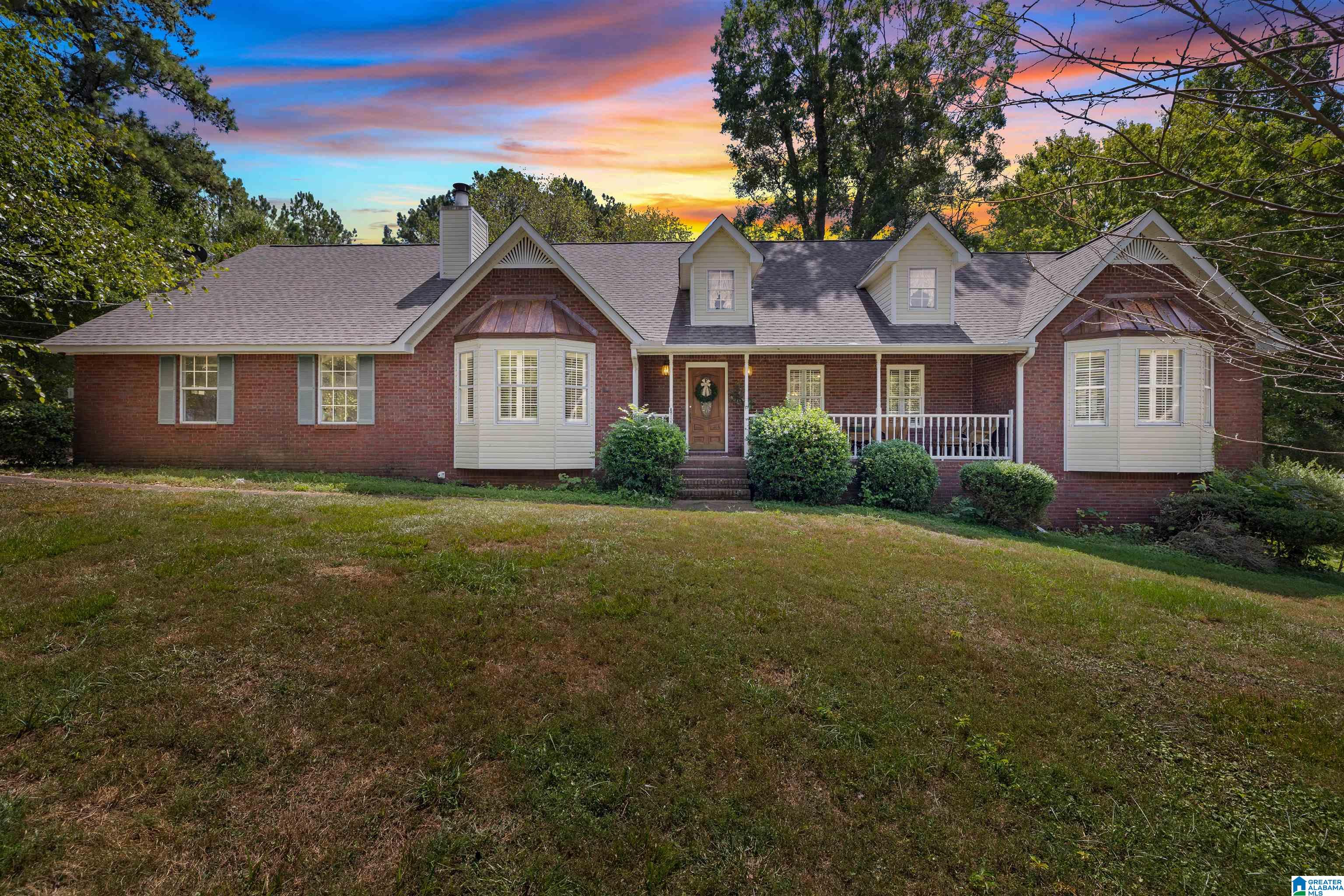 Photo 1 of Single family home for sale at 7519 Old Springville Road, Trussville, AL 35173 | MLS# 21462815 | Listing updated on 2026-09-16