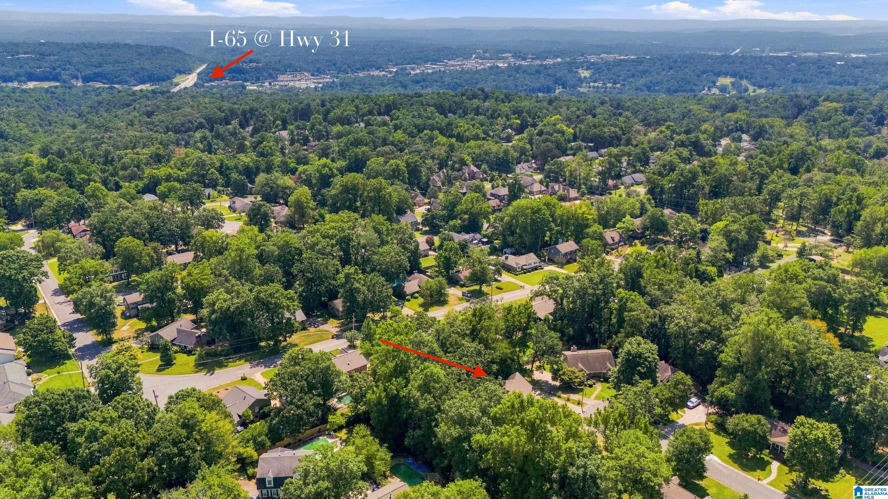 48th image of 845 Leah Lane, Vestavia Hills, AL 35226 | MLS# 21462820