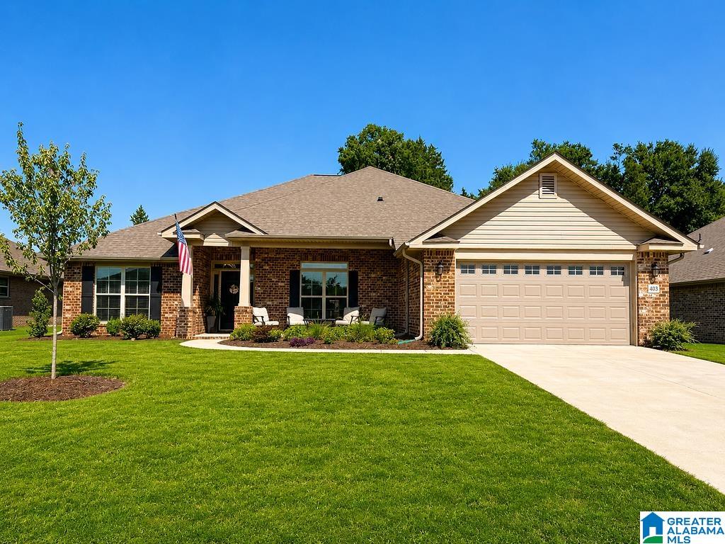 Photo 1 of Single family home for sale at 403 Harless Lane, Alabaster, AL 35007 | MLS# 21462849 | Listing updated on 2026-09-13